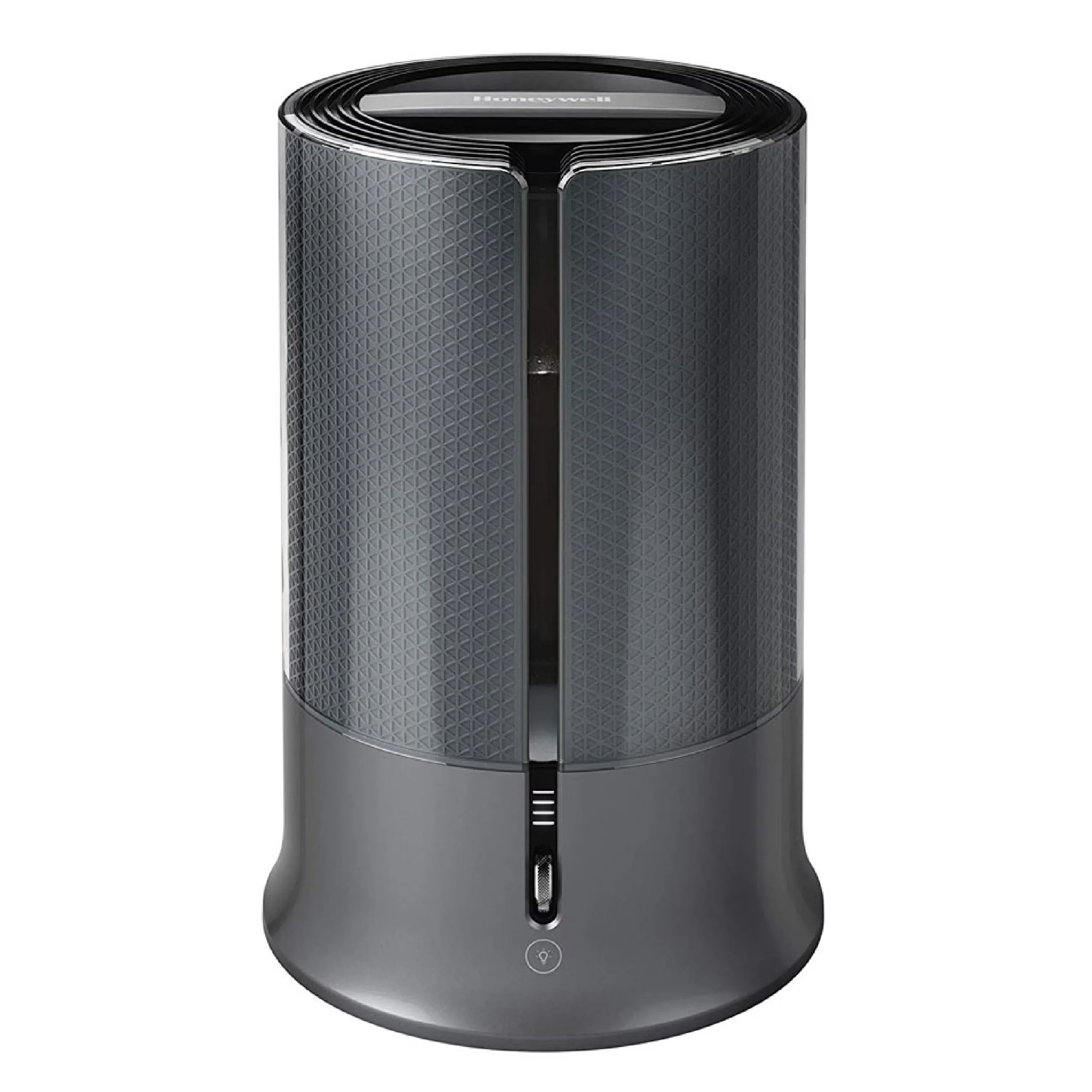 Stylish Humidifier with Oil Diffuser, 1.25 gallon tank capacity - Multicolor Model F47CA4