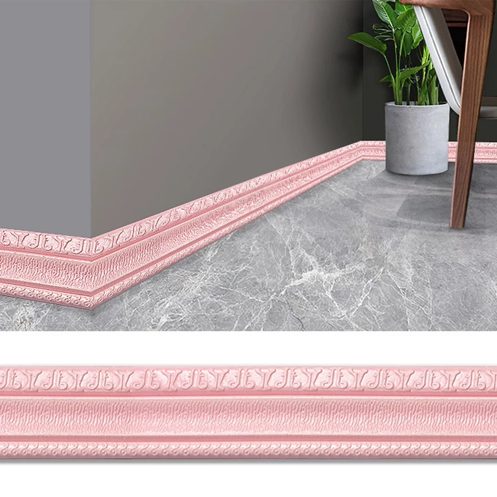 Premium Wallpaper with Removable, Waterproof, Rojia is the best,buy more save more ! - Pvc B for Kitchen, Bathroom Model A27083