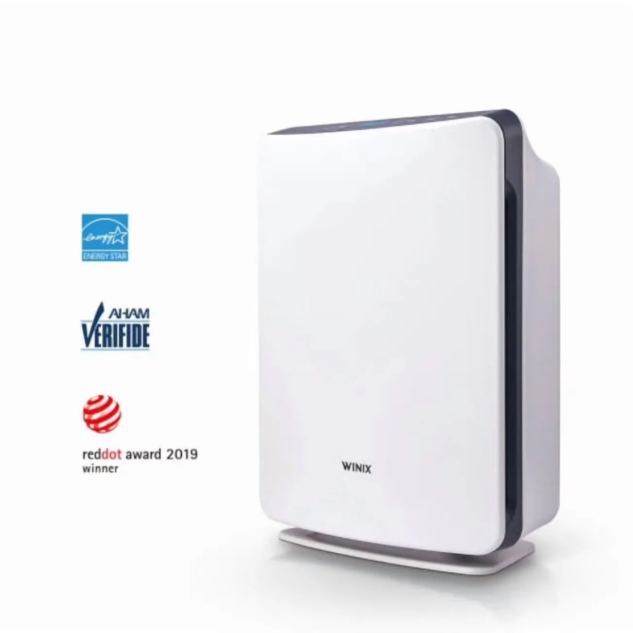 Quality Air Purifier - White D480 - Long-Lasting Performance Model D6EE96