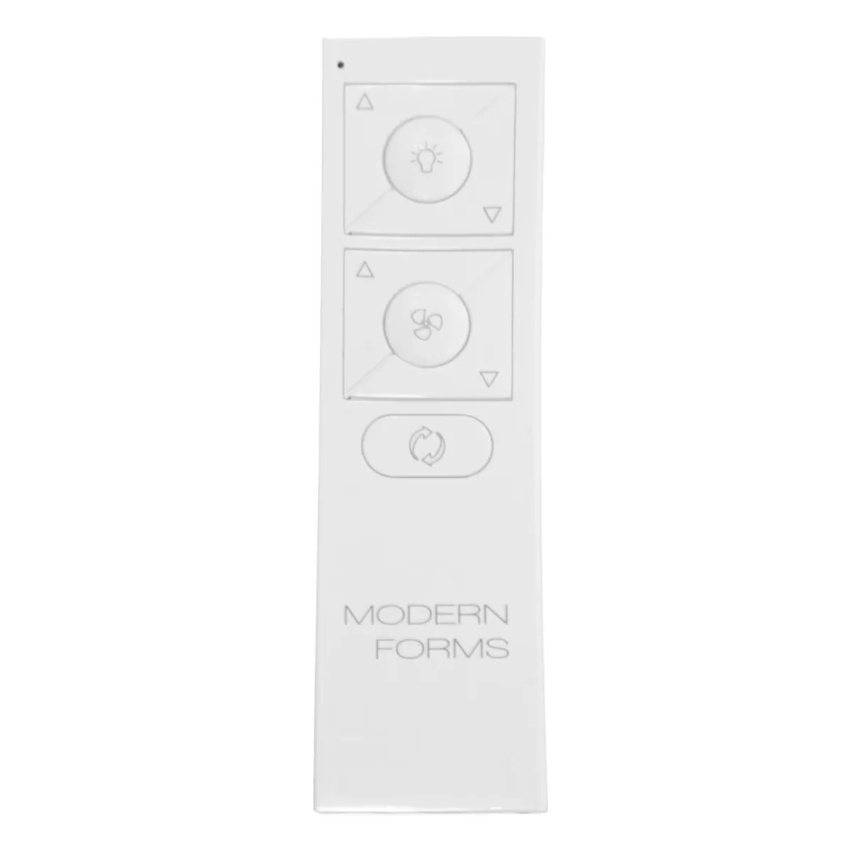 Ceiling Fan Innovative with LED, Smart Technology Capable, Energy Efficient - Glass Black Model 773DB2