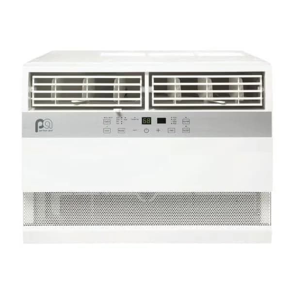 Compact Air Conditioner with Sleep Mode, Remote Controlled, Temperature Range: 62-86F - Model EB6701