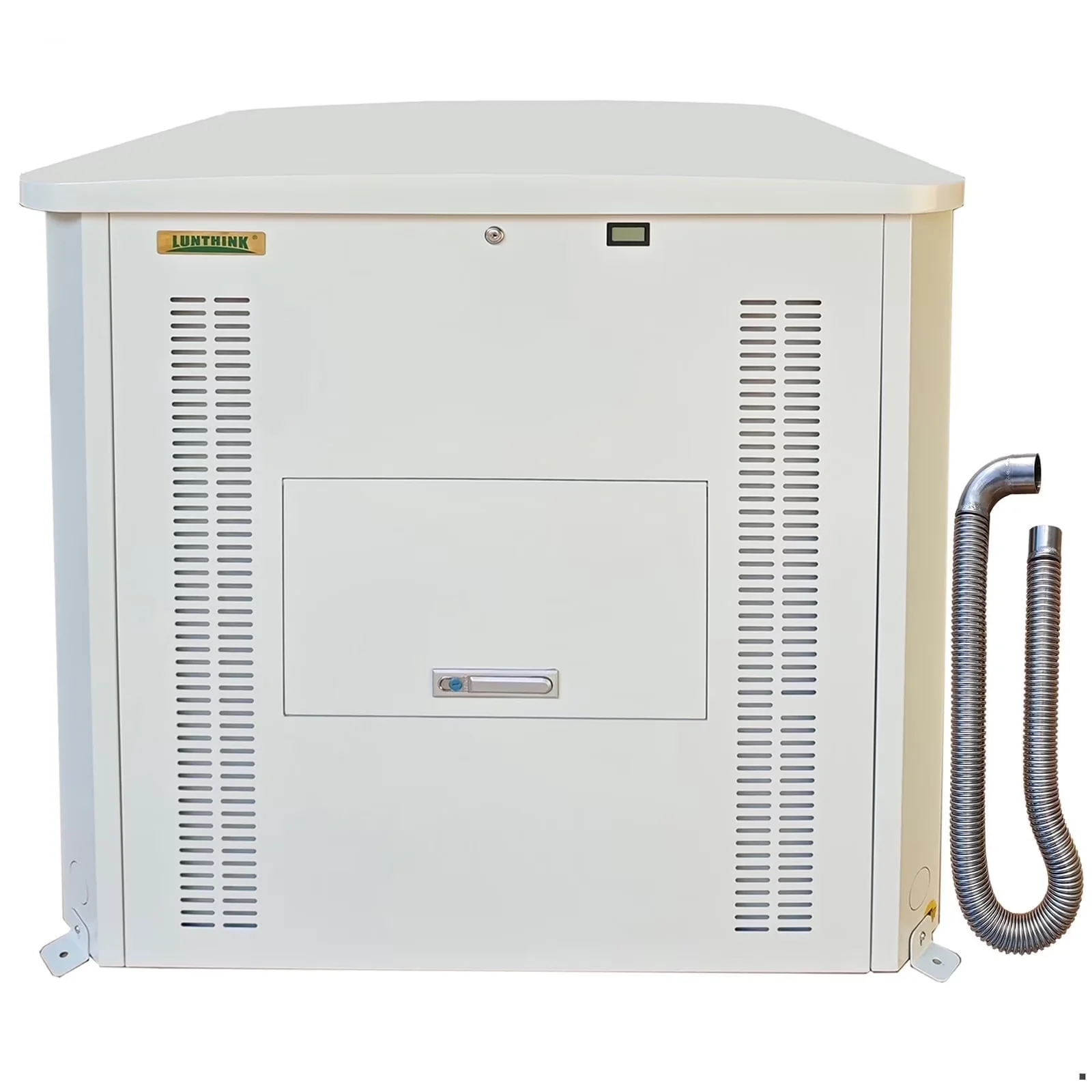 Generator Stylish with Box, Ventilation - Quiet - Contemporary Style Model 718DC8