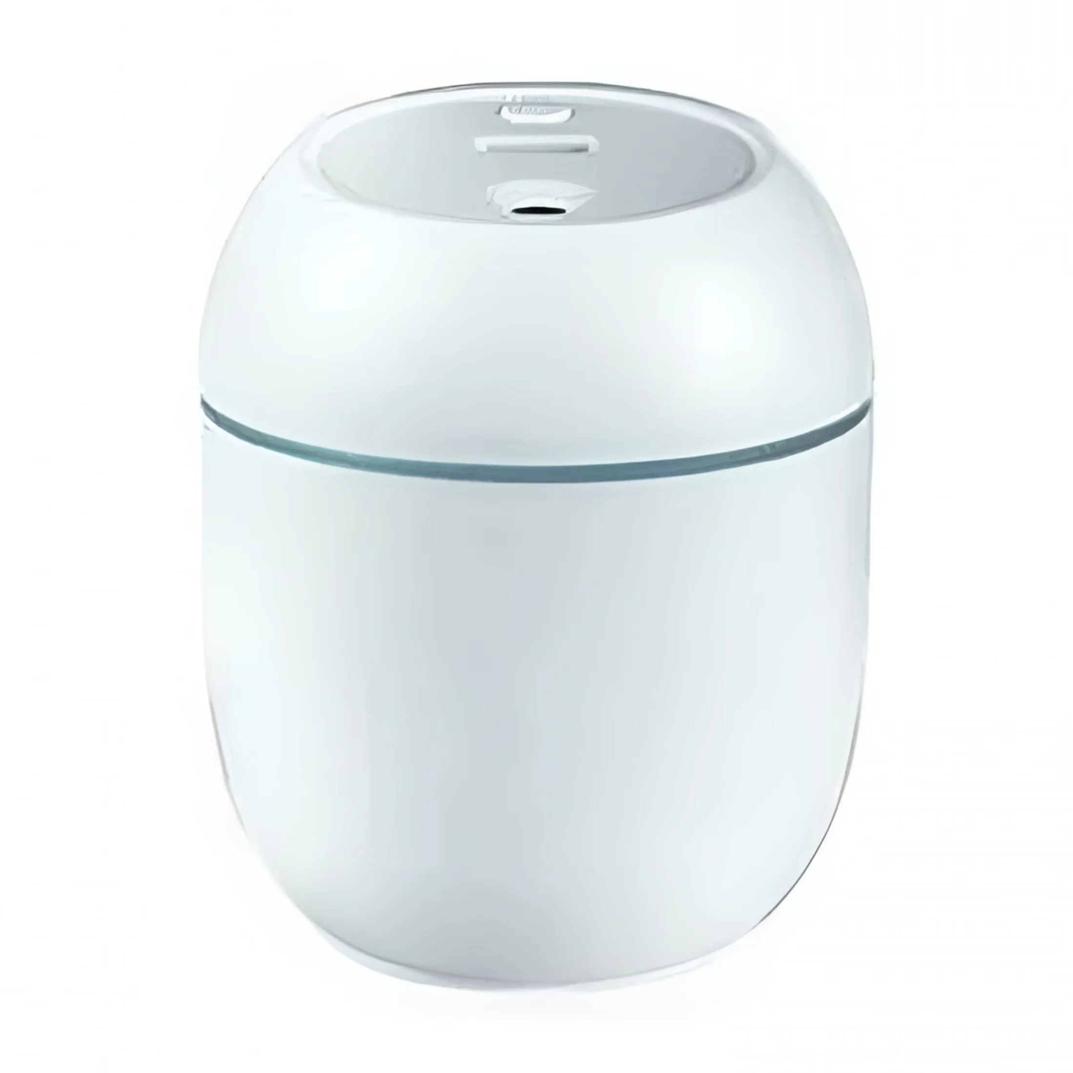 Sleek Humidifier with Automatic Shut-Off, Timer, Ultrasonic Warm and Cool Mist for Bedroom, Large - Model A5F9EC