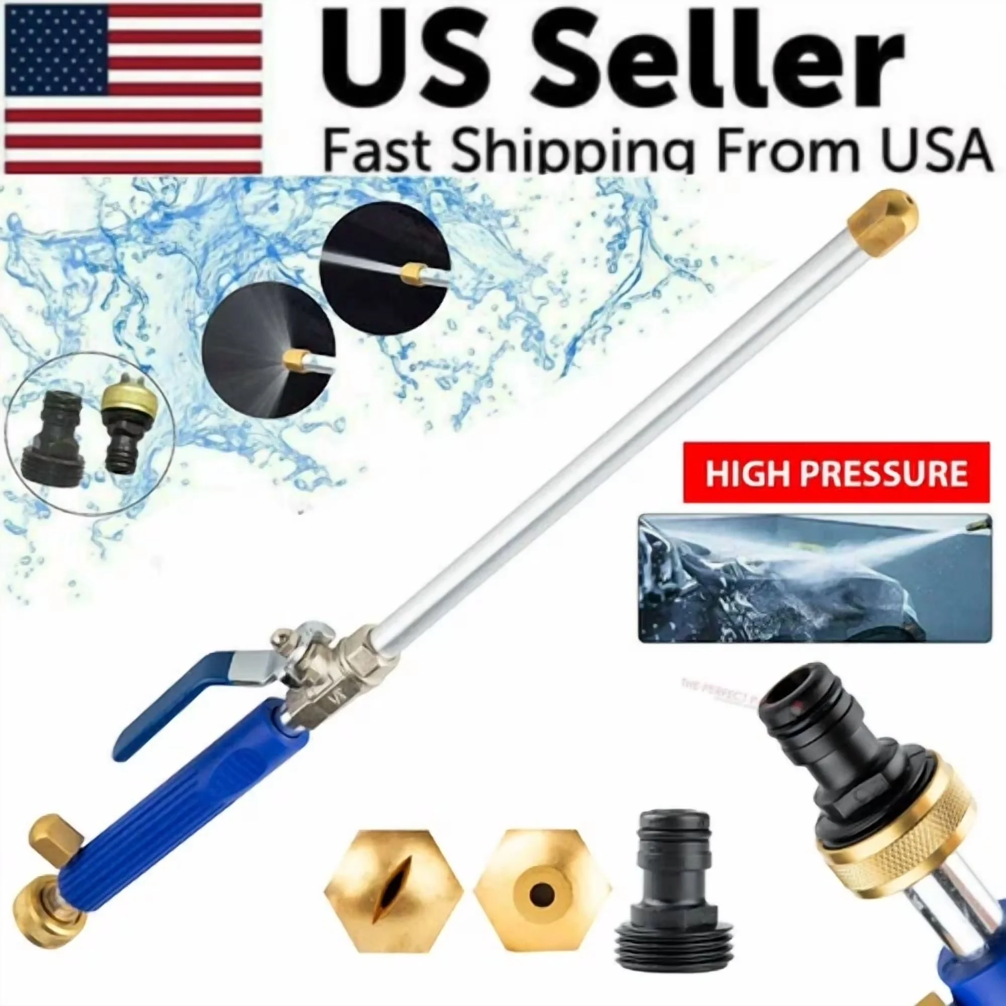 Versatile Replacement Parts Accessory - High for General Purpose Model CFB721