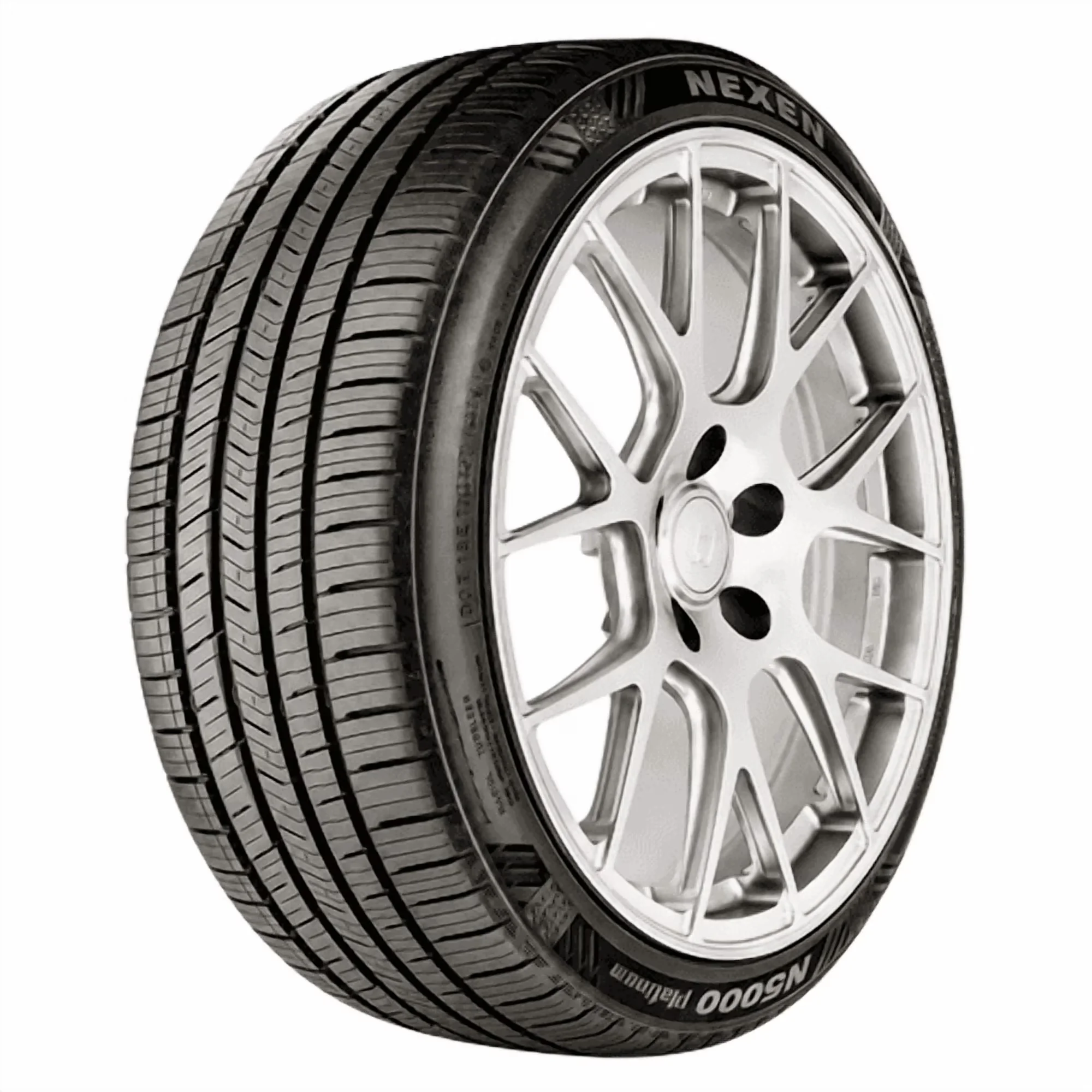 Durable Atv Tire with 103V, Durable Construction, N5000 Platinum 235/ 103V BSW (2 Tires) - Model 00E31C