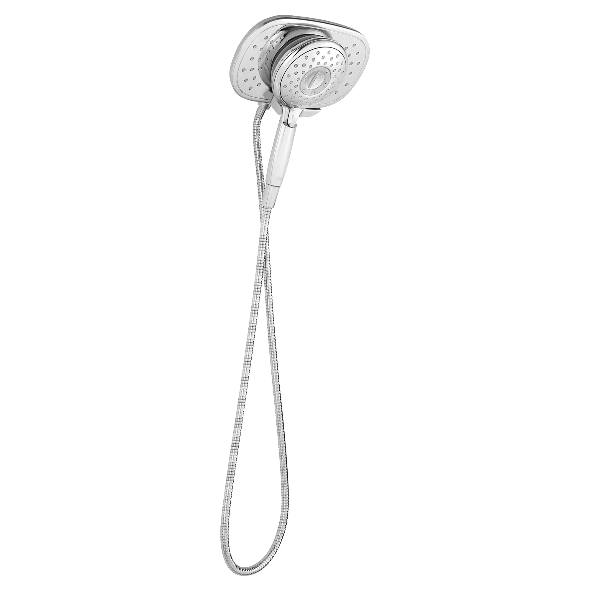 Reliable Shower Head with Handheld, 2.5 GPM in Polished Chrome - Silver Metal Model 0E6261