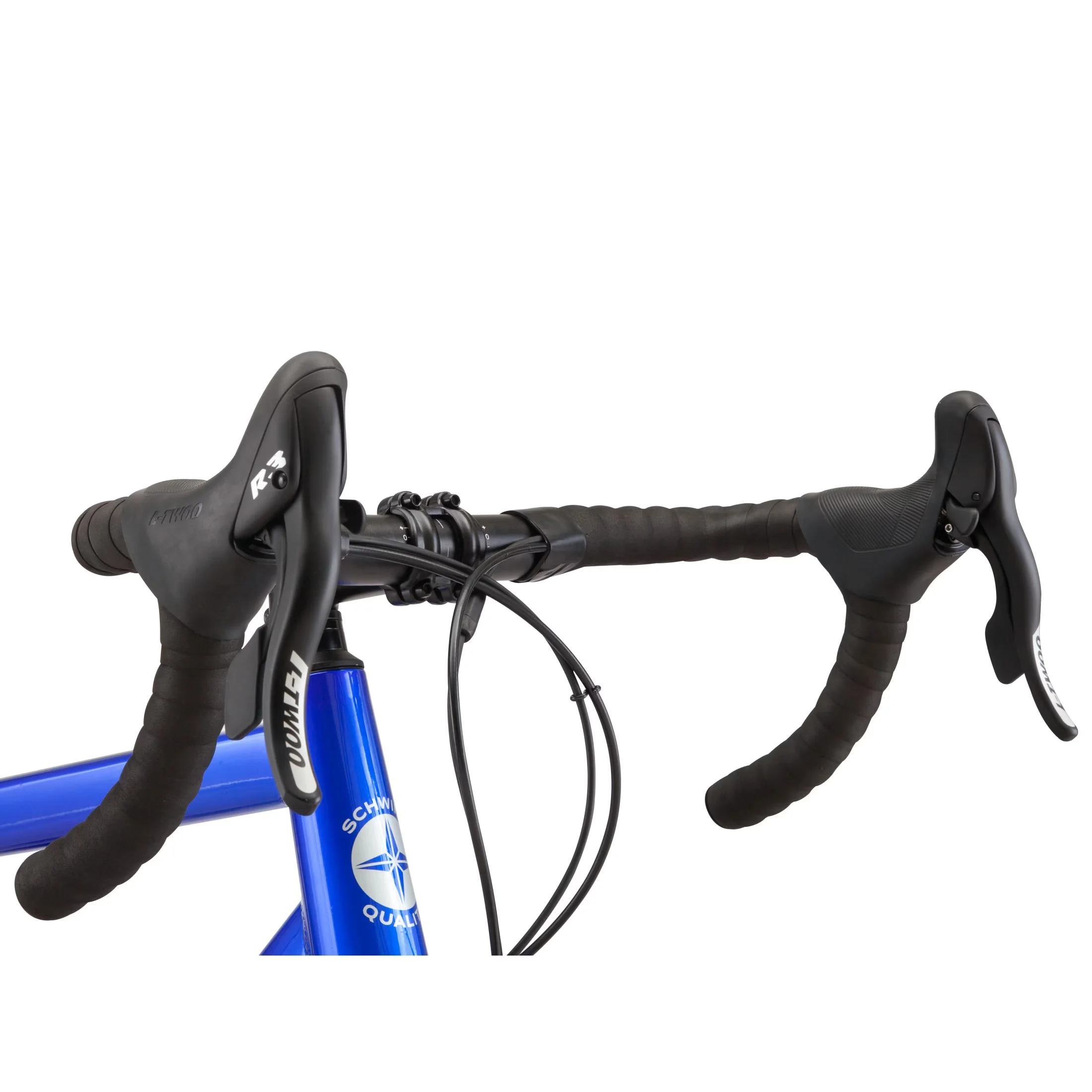 Compact Road Bike with Adjustable Seat Height, Blue/Silver, Phocus 1.6 Disc - Blue Model A9D83A