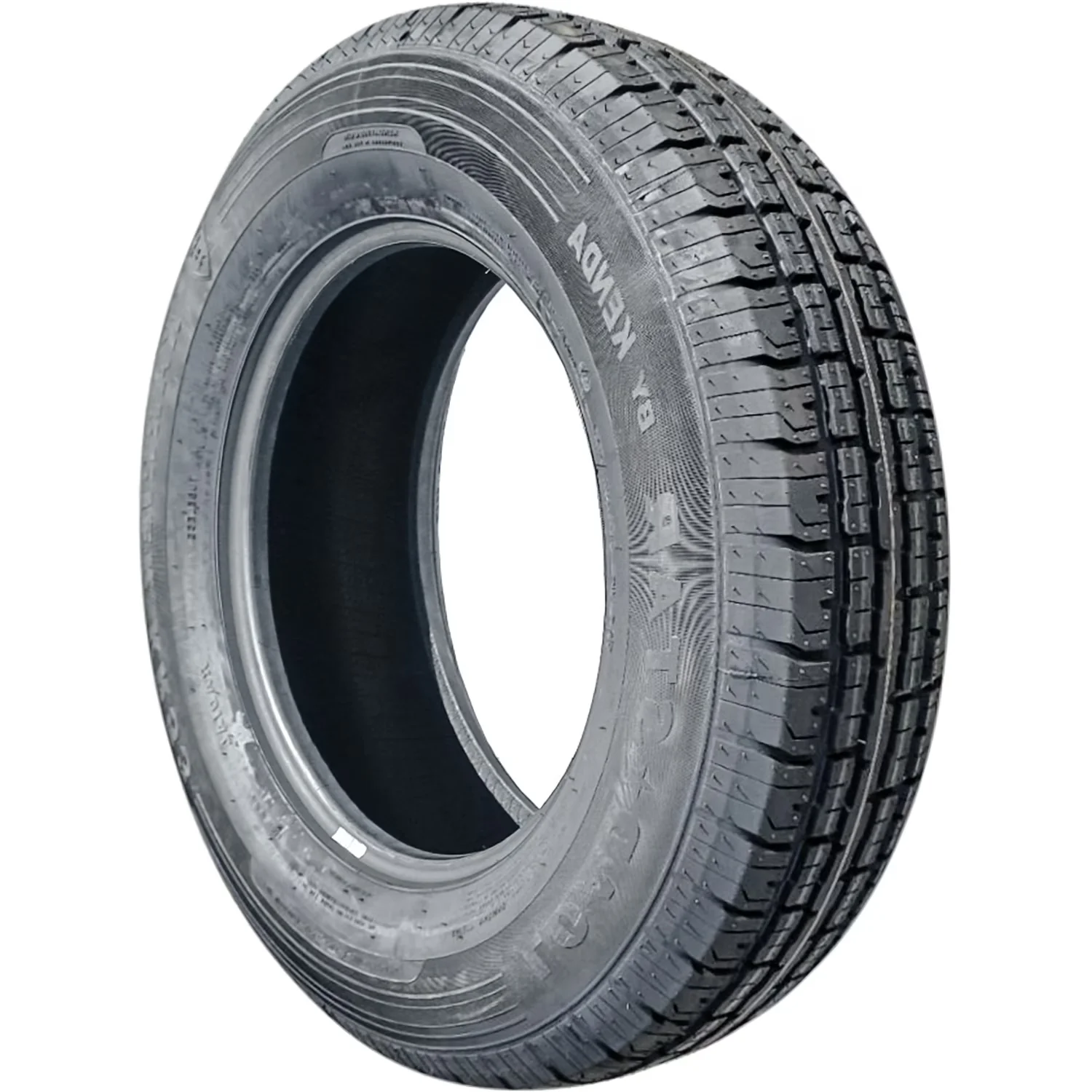 Suv Tire Premium with All-Weather, Low Maintenance, Wet Or Dry - KR53 - Easy to Use Model D0E5AF