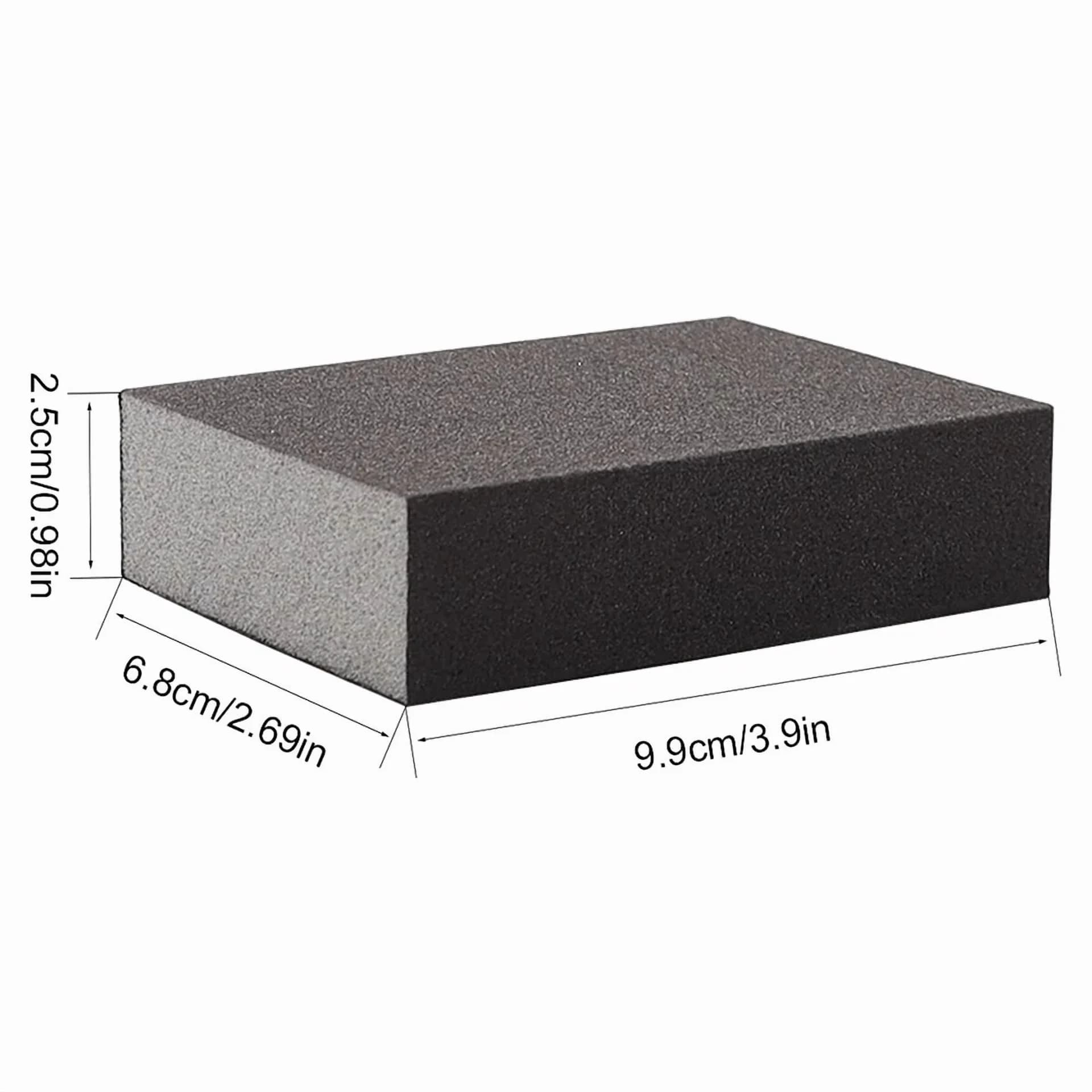 Compact Paint Tools Supplies - Paint Brushes Rollers Tray with Flexible - Foam Model F9131E