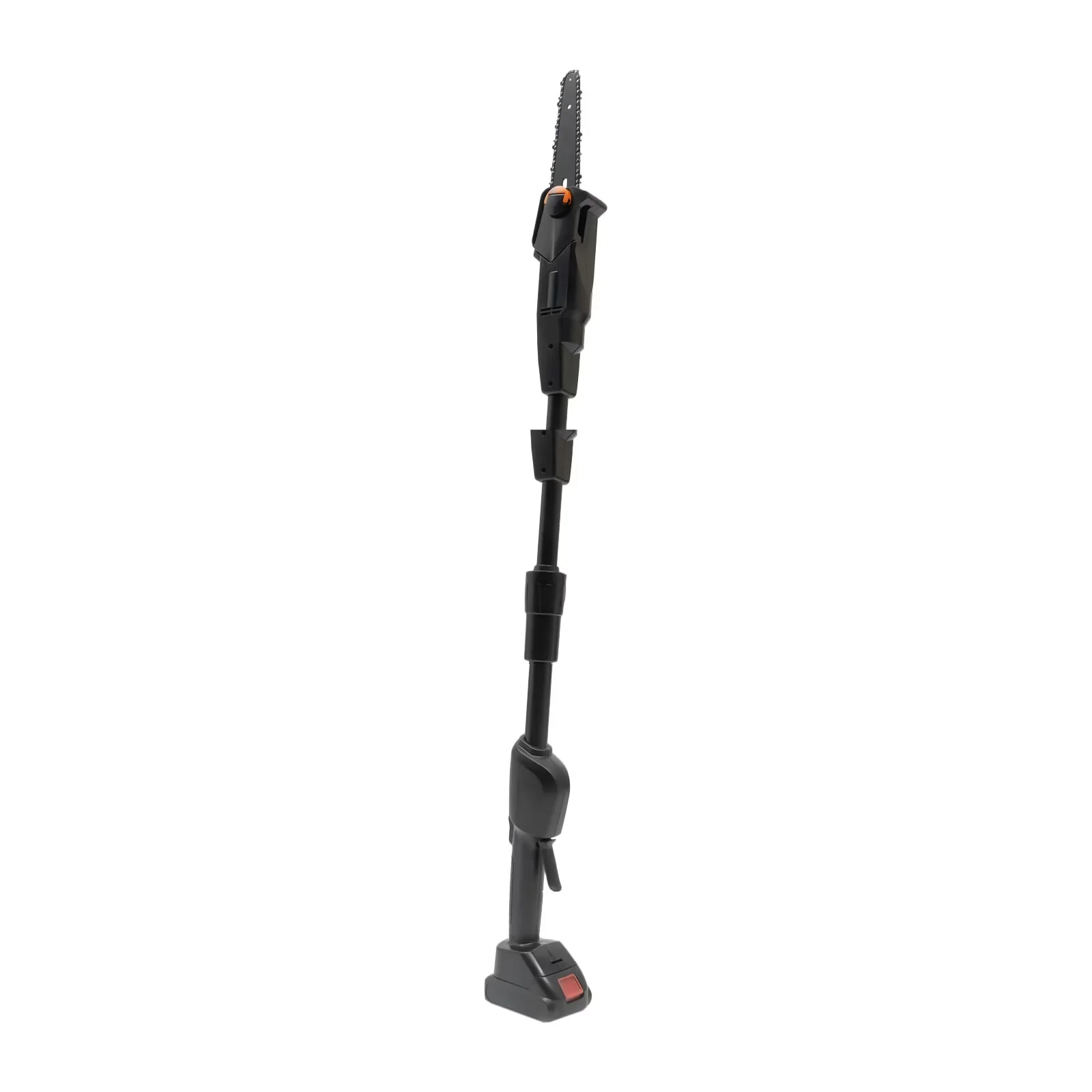 Pole Saw Reliable with Battery, Lithium Battery Model: 1500mAh, Plug Standard: US Standard - Black Model F10C92