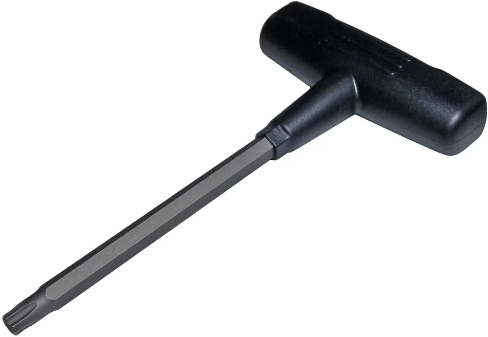 Compact Hand Tool with Please refer to list for compatibility., Dw734/DW735 Replacement Planer Wrench # - Black Model CB3140
