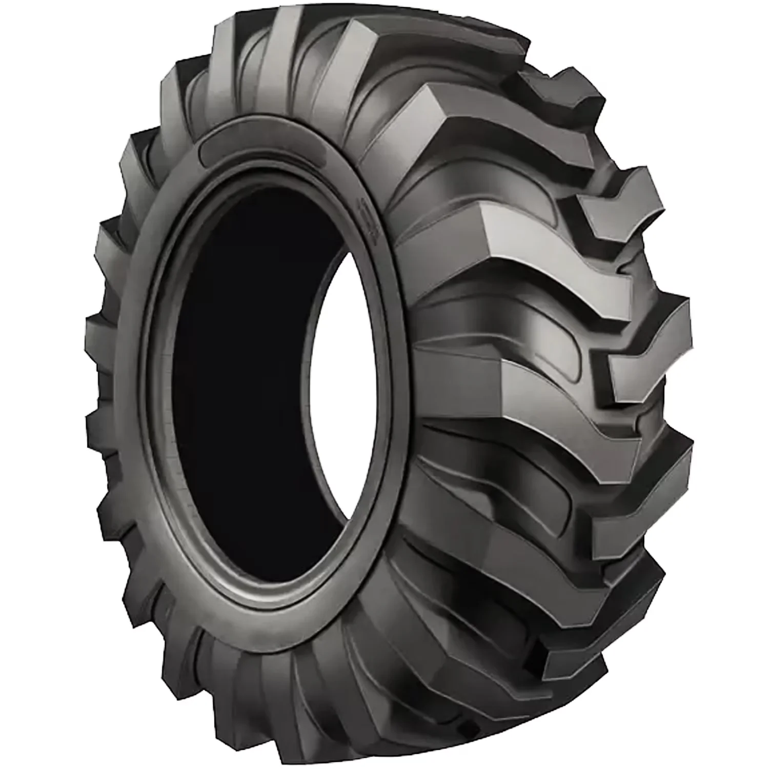Sleek Farm And Tractor Tire with Low Maintenance, Wet Or Dry, All-Weather - Black Model 2267E5