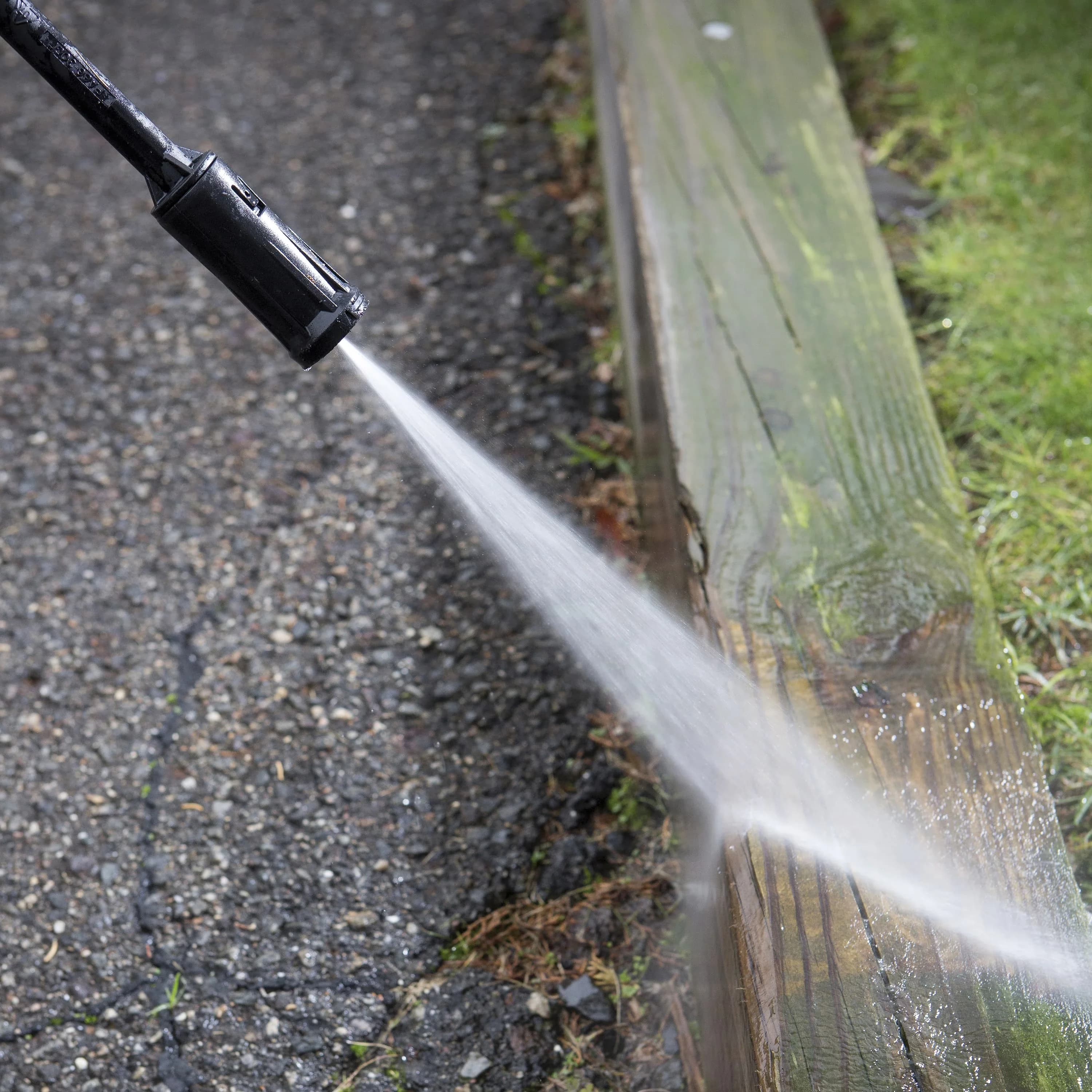 Pressure Washer Premium with Kink Free Hose, Adjustable Wand, Adjustable Spray Wand & Carry Handle - Model CA3CF1