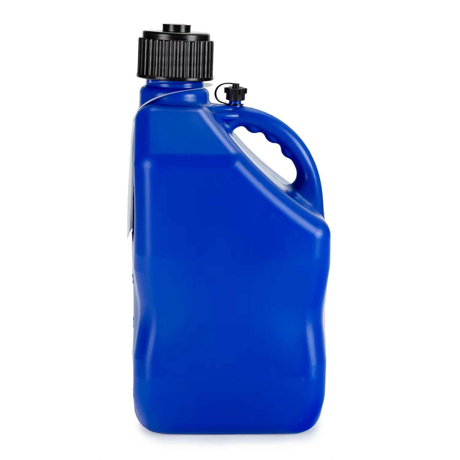 Durable Replacement Parts Accessory with Ergonomic Handle, Blue & 14" Standard Hose (1 Pack), 5.5 Gallon Square Motorsport Jug - Blue... Model FB56FA