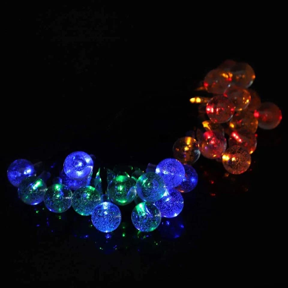 Efficient Novelty Light with LED, Solar for Daily Use - Model 343C83