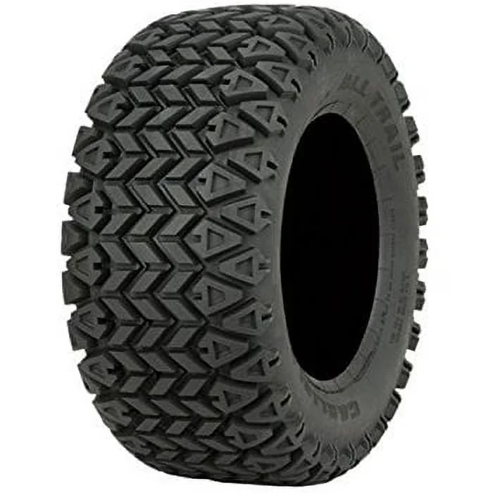 Lawn Mower Tire Stylish with All-Weather, Keep tabs on your tread life, Exceptional handling wet and dry - Model 53D902