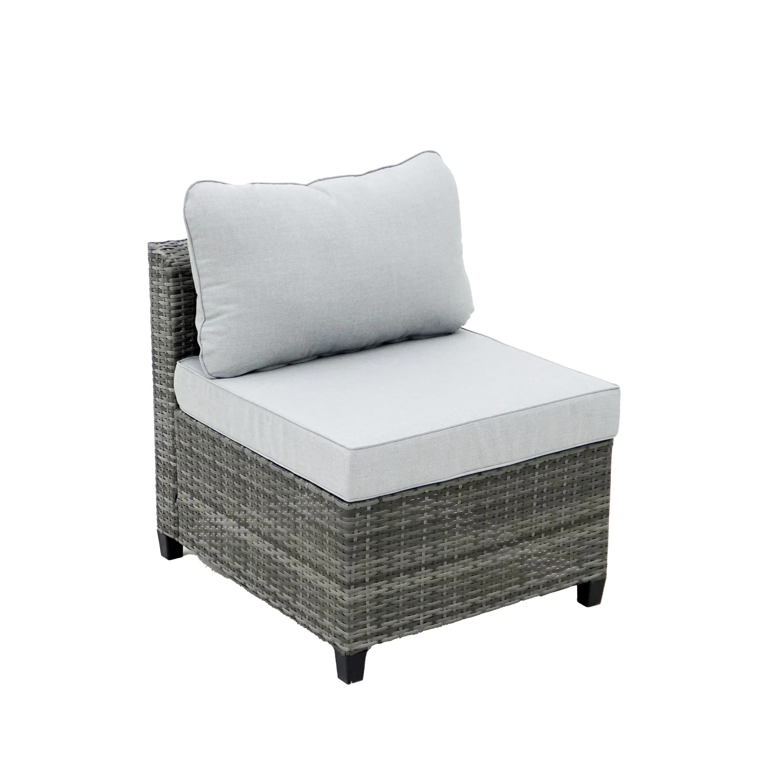 Outdoor Sofas Sectional Stylish with Water-Resistant, Weather-Resistant - Multi-Color Model D83A24
