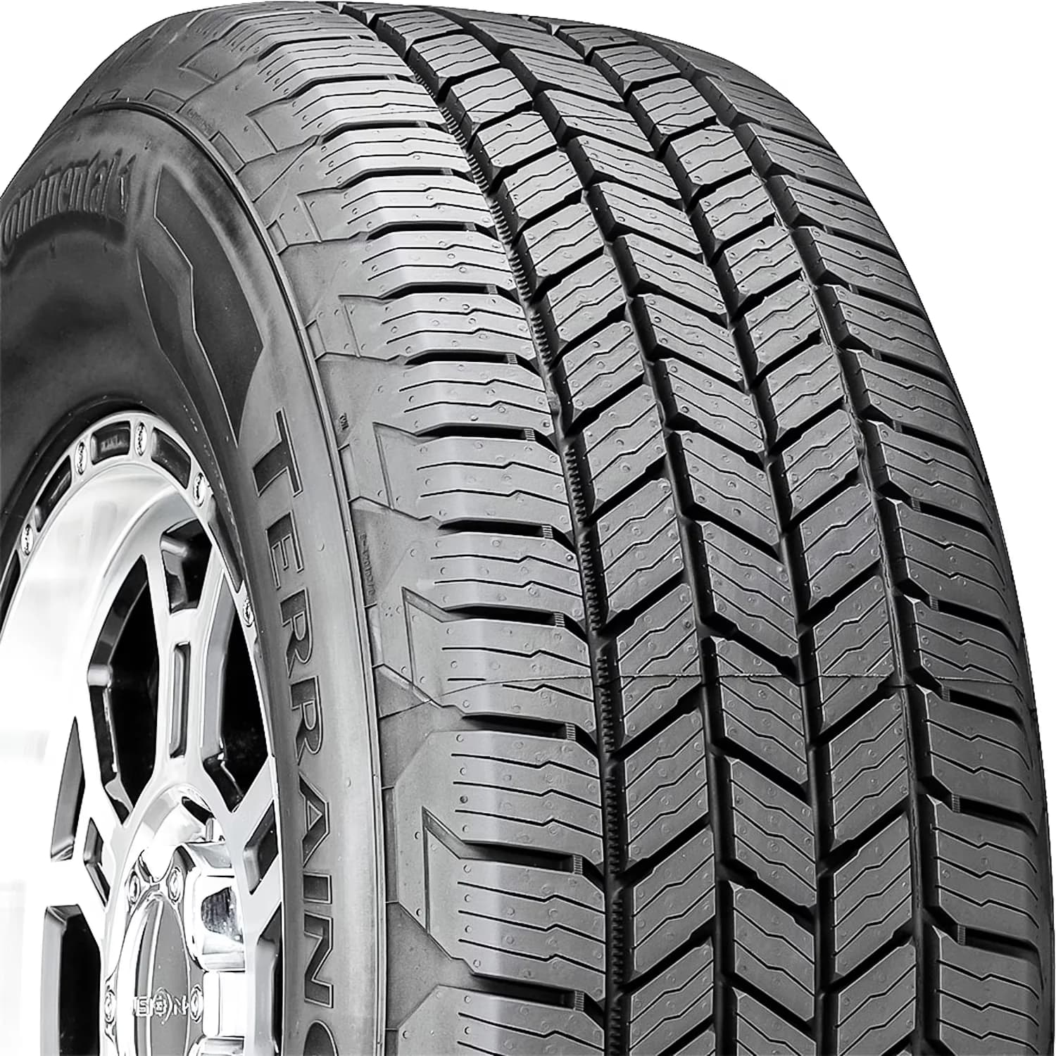 Essential Atv Tire with Fits Multiple Makes And Models, Compatible With Multiple Cars - Model 10626F