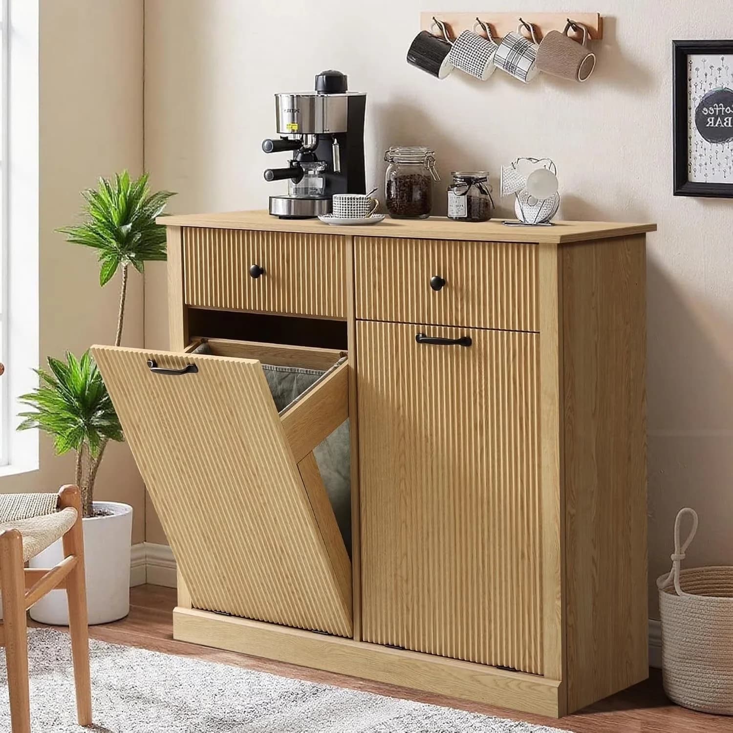 Kitchen Renovation Modern with Modern, Scratch-Resistant - Engineered Wood Original Wood Model 398F62