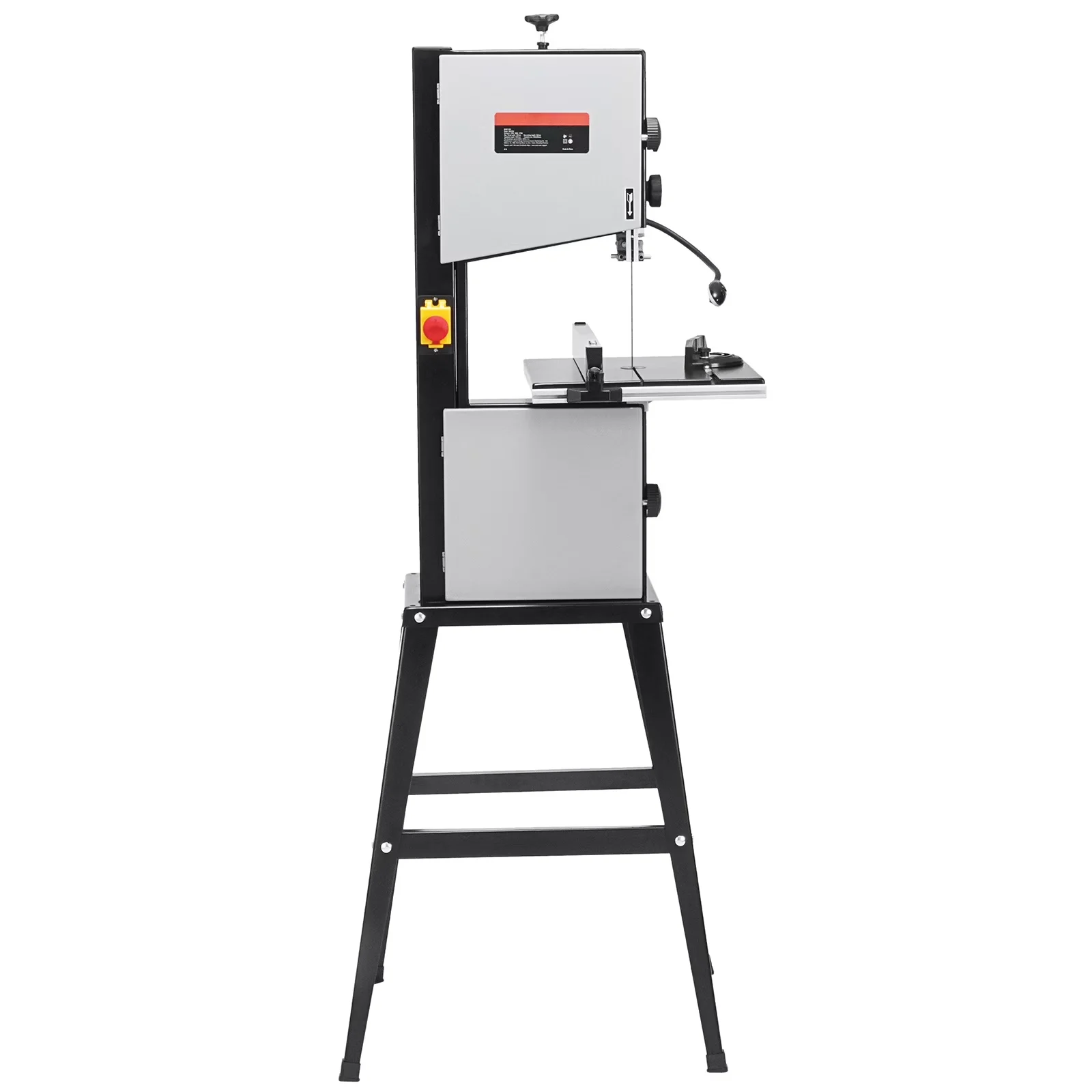 Power Saw Versatile with 370W, Adjustable, Band - Durable Build Model 4DAA3B