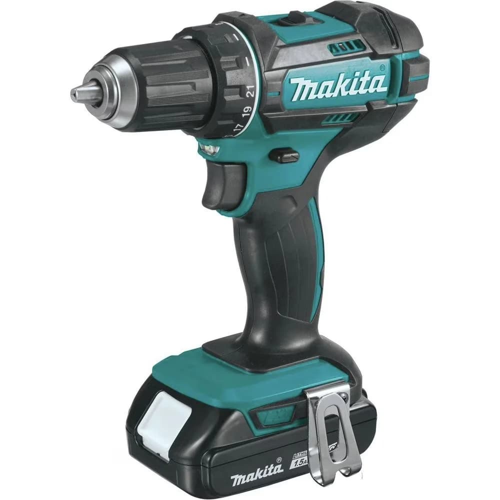 Compact Drills Driver with 18V, Variable Speed, Drill - Multicolor 0 CT225SYX Model A6C5FC