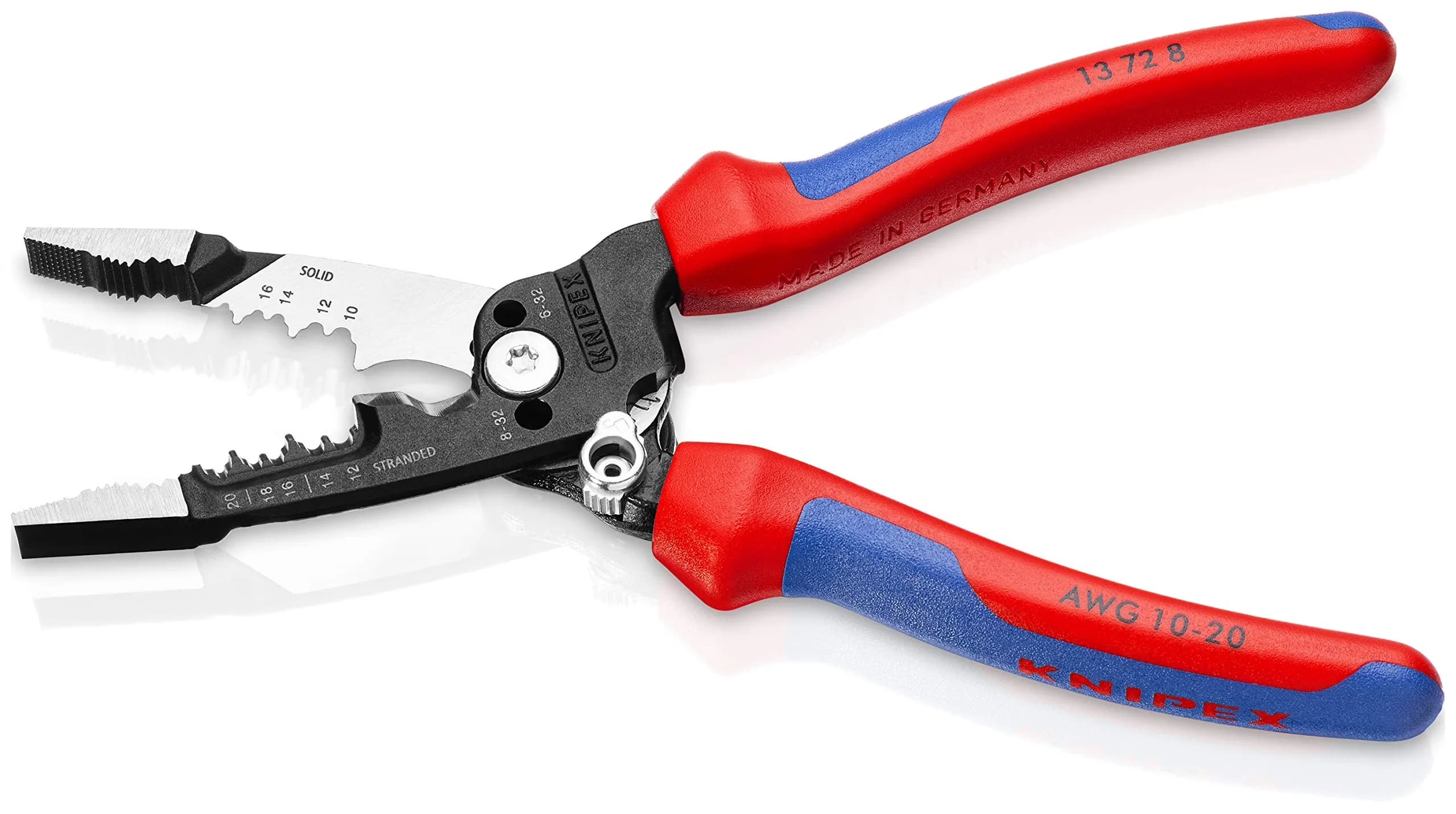 Woodworking Efficient with 13 72 8 Forged Wire Stripper, 8-Inch C27 - 8" Model 38049D