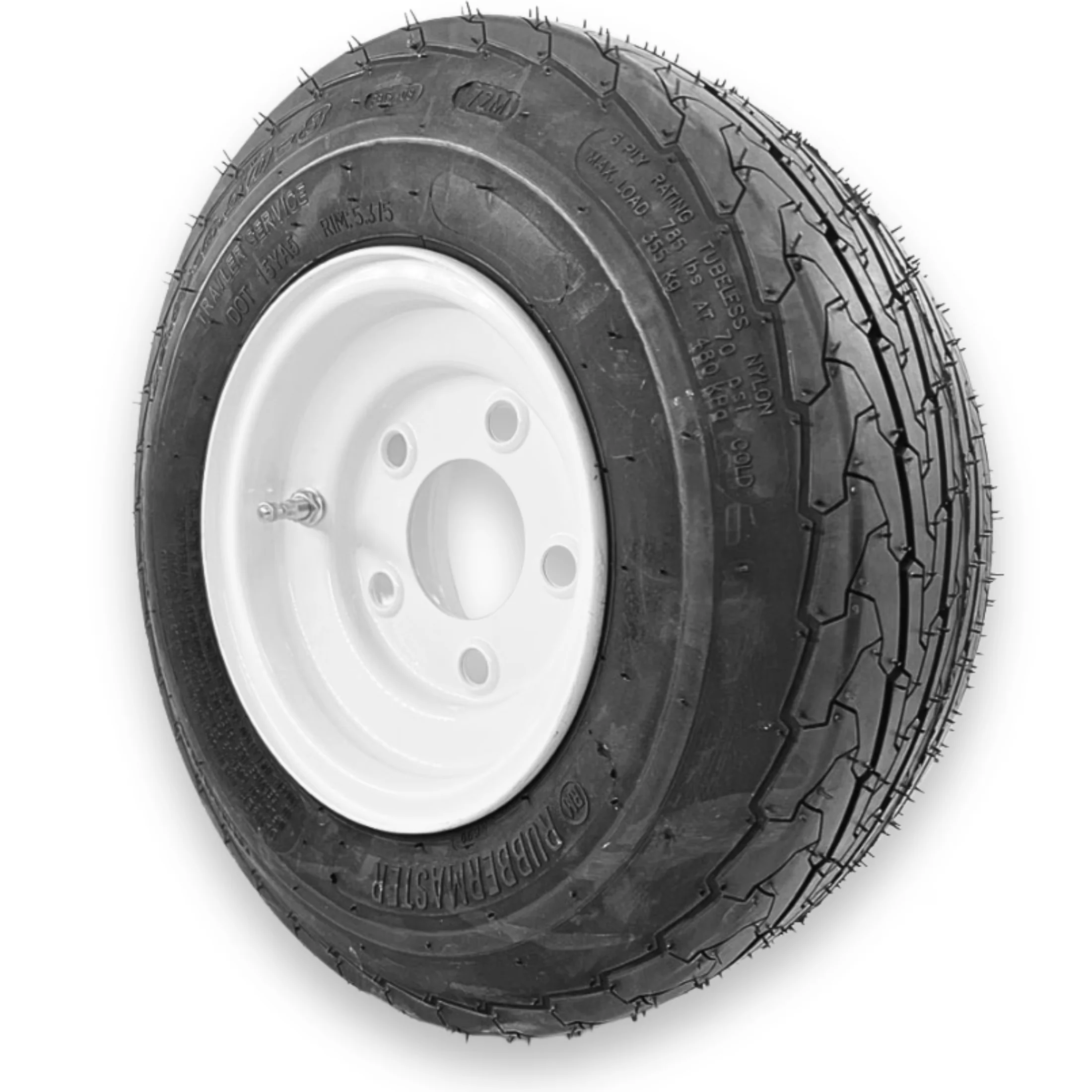 Stylish Motor Home And Rv Tire with Dot Approved - 50-8 - Professional Series Model 7FA6FD