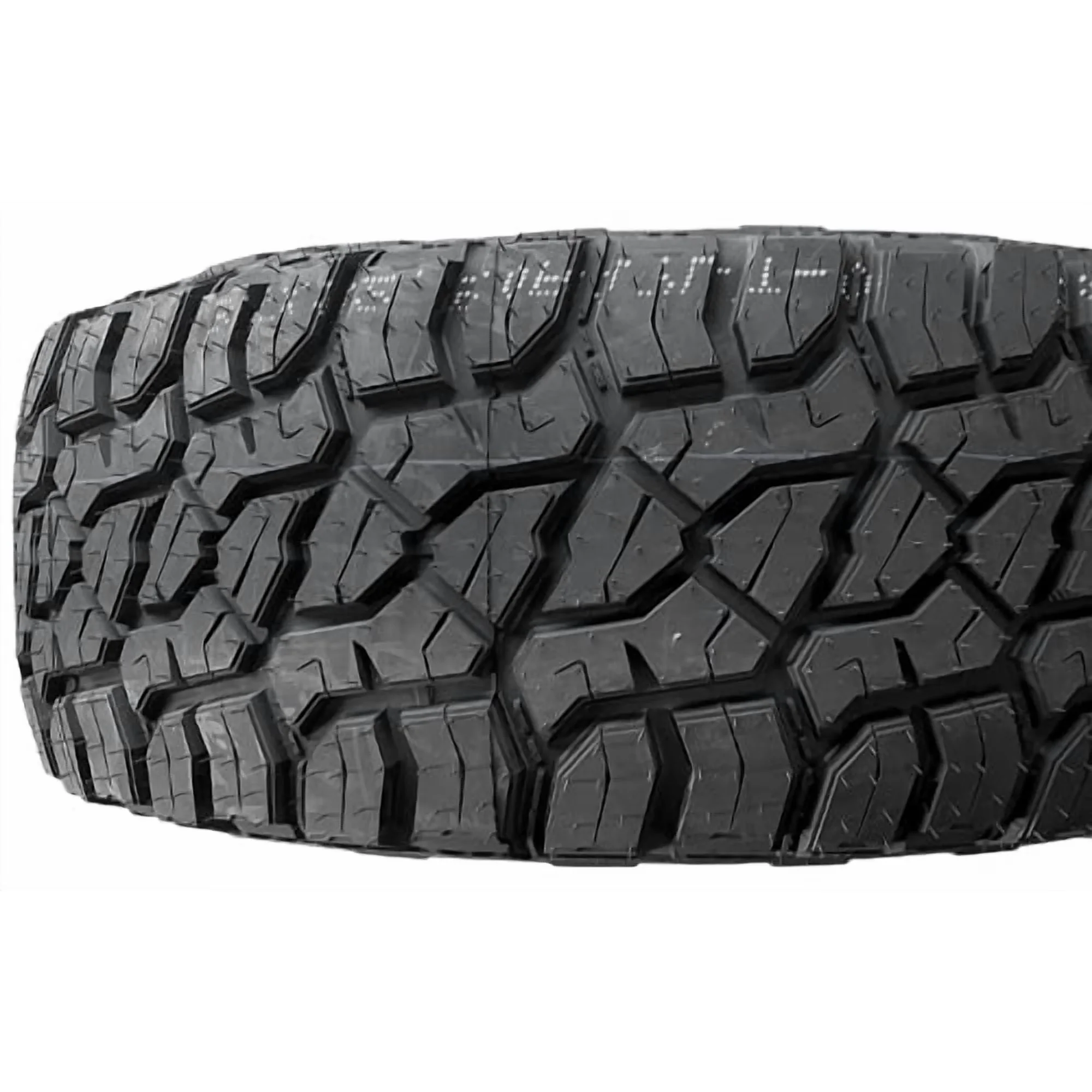 Sleek Truck Tire with Style: HRT16, Size: 35X12.50R18, HRT16 35X12.50R18 E/10PLY Light & SUV - Model 155F65