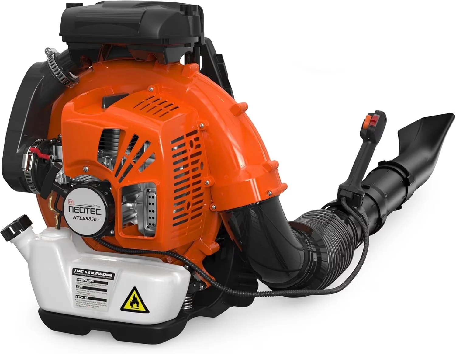 Modern Leaf Blower - 847CFM - Long-Lasting Performance Model C228D4