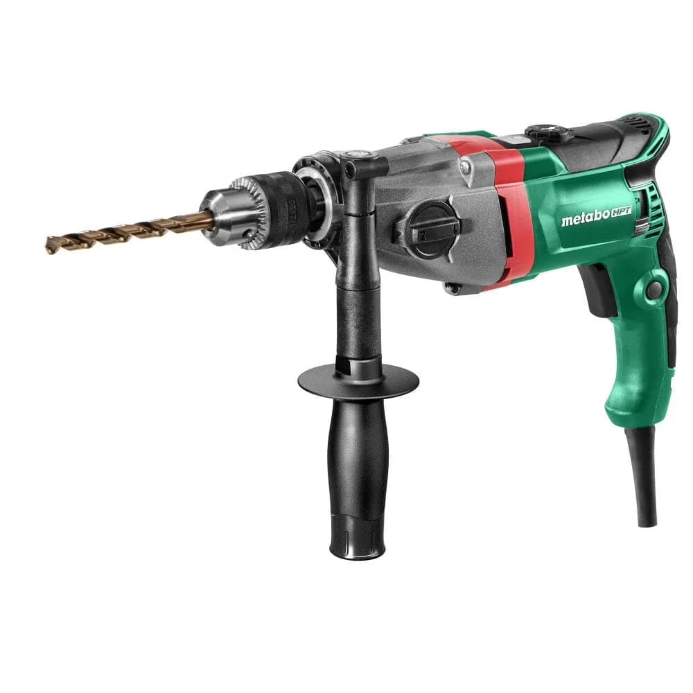 Reliable Drills Driver with Variable Speed, 9.6 Amps Bev 1300-2 Drill - Premium Collection Model E84C72