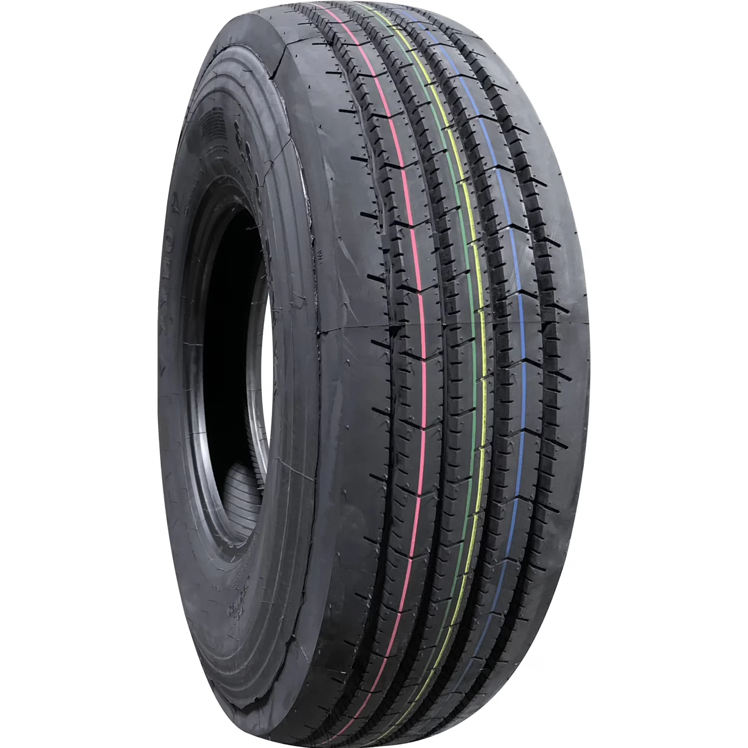 Quality Trailer Tire with All-Weather, Wet Or Dry, Size: 235 85R16 - NTL323 Model 10C5B2