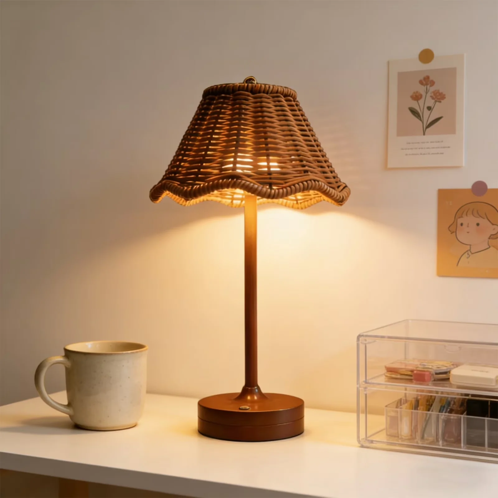 Premium Led Lighting with LED, Battery, Contemporary - Multicolor Plastic Model 33DF75