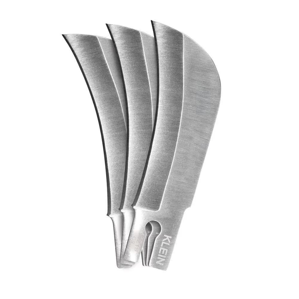 Compact Pro Tool with Heavy-duty hawkbill blade, Patent US D808,749, Induction-hardened 440A stainless steel - 440A Stainless Steel,... Model BE37C6