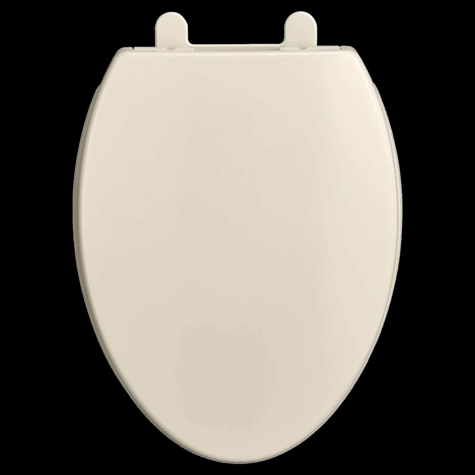 Toilet Seats And Lid Essential with Slow-Close Lid - Off-White Polypropylene Model A6487B