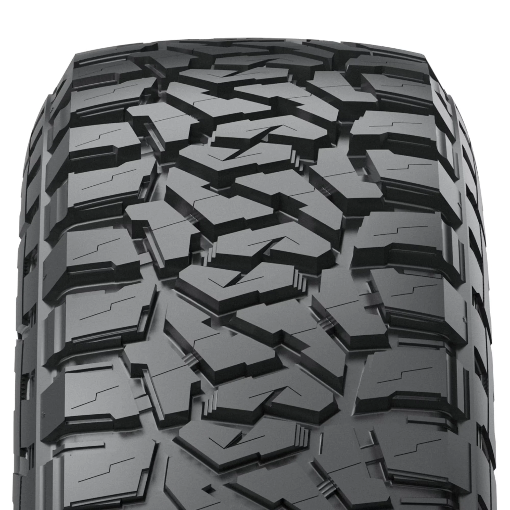 Versatile Truck Tire with Fits Multiple Makes And Models, Three Peak Mountain Snowflake certified - Model AB19DB