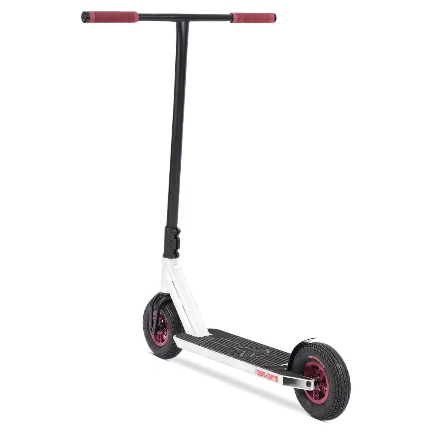 Quality Scooter with Bar Height: Small: 22"Large: 25", Total Height: Small: 36.2"Large: 39.2", Weight: Small: 11.6 lbsLarge: 12.4 lbs... Model FD56FC