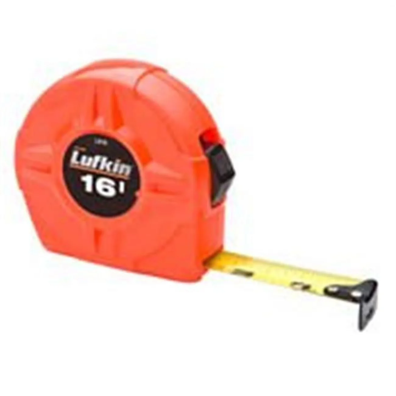 Measuring Layout Sleek with Lightweight, A2 style blade - Alloy Steel Orange Model 79107F