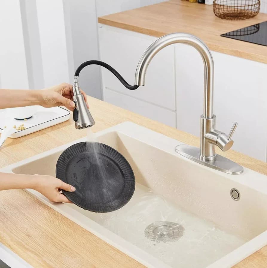 Stylish Kitchen Renovation with Universal, Useful for both indoor and outdoor use. - Model 1294A3