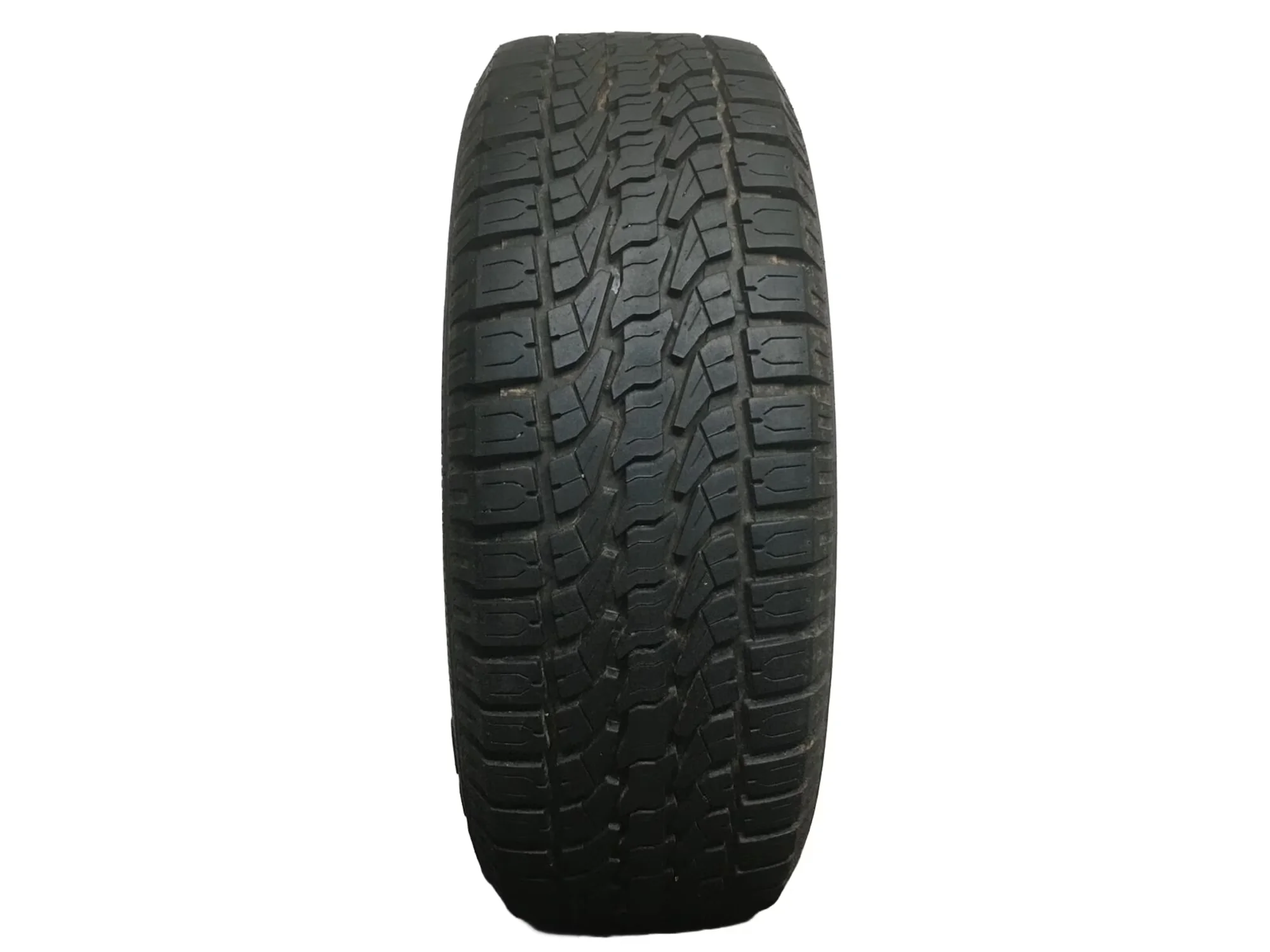 Efficient Truck Tire with Fits Multiple Makes And Models, All-terrain tread, Size: LT275/65R18 - Model 3652BF