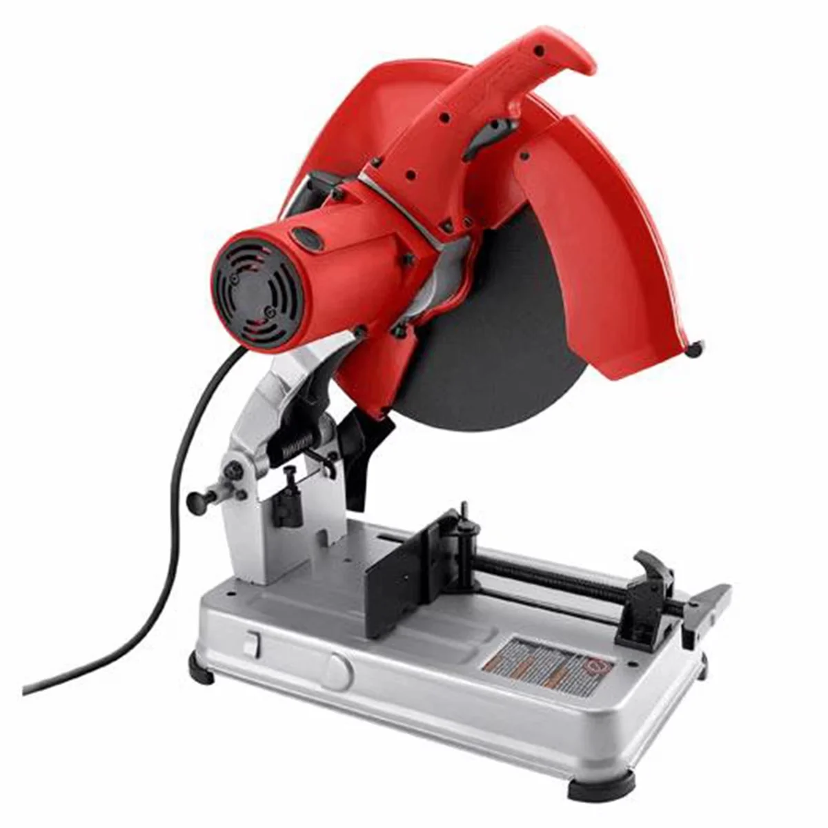 Power Saw Versatile with Lightweight, 6177-20 14" Abrasive Cut-Off Machine - Model 0504EE