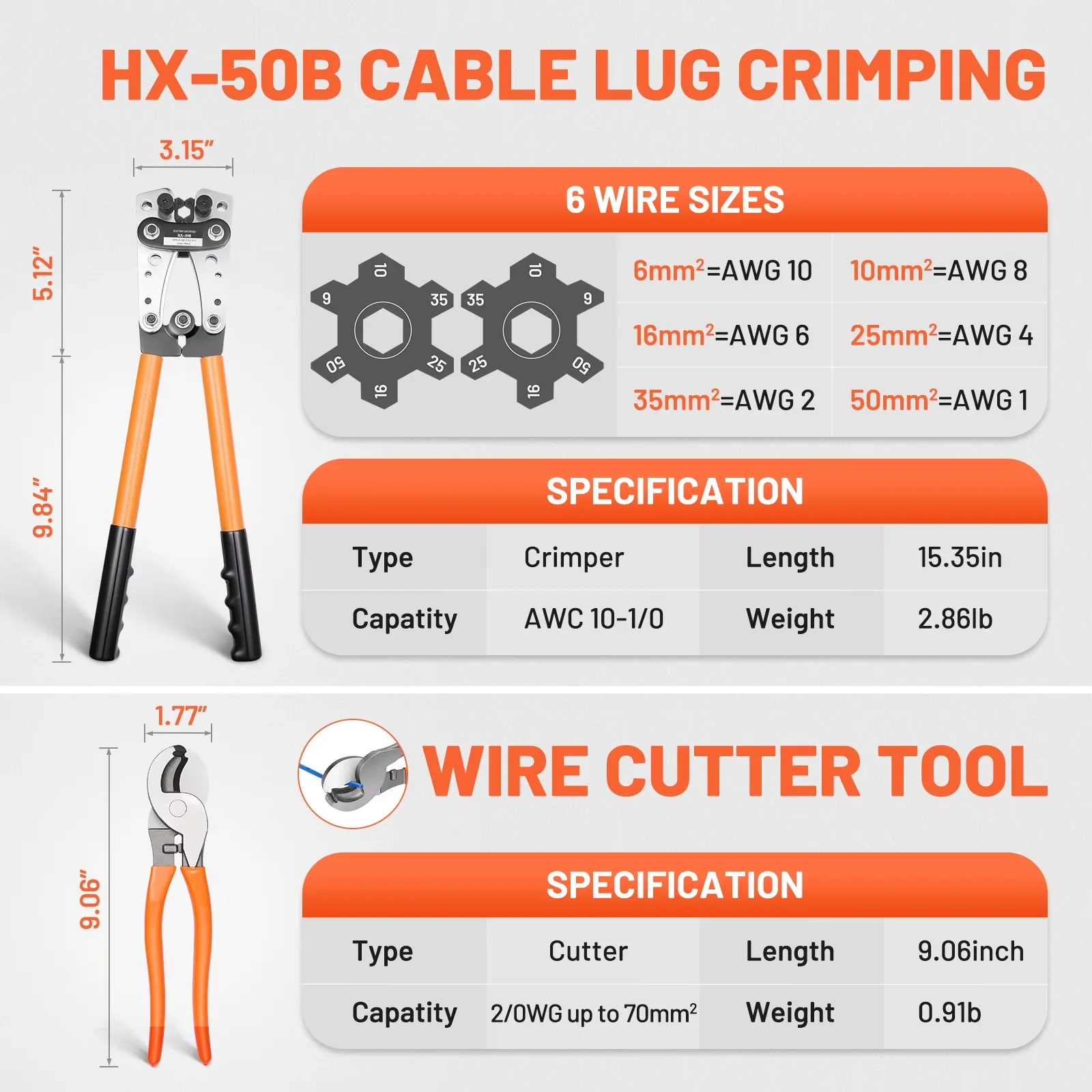 Woodworking Versatile with Adjustable Spring, Comfort Grip, Corrosion Protection - Bronze Model 972C25