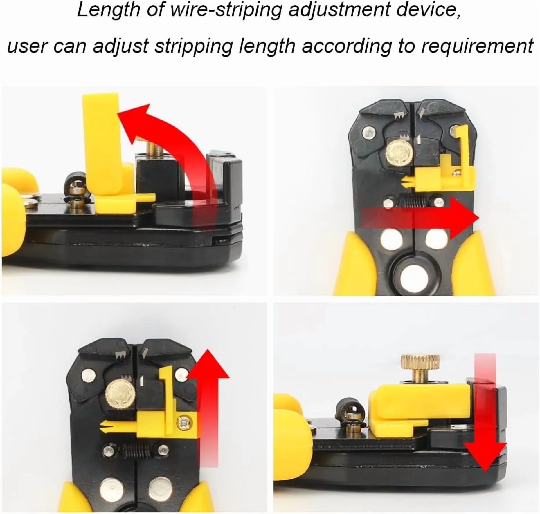 Essential Woodworking with wire cutter, wiring tool and multi-function hand tool - Model BD04F8