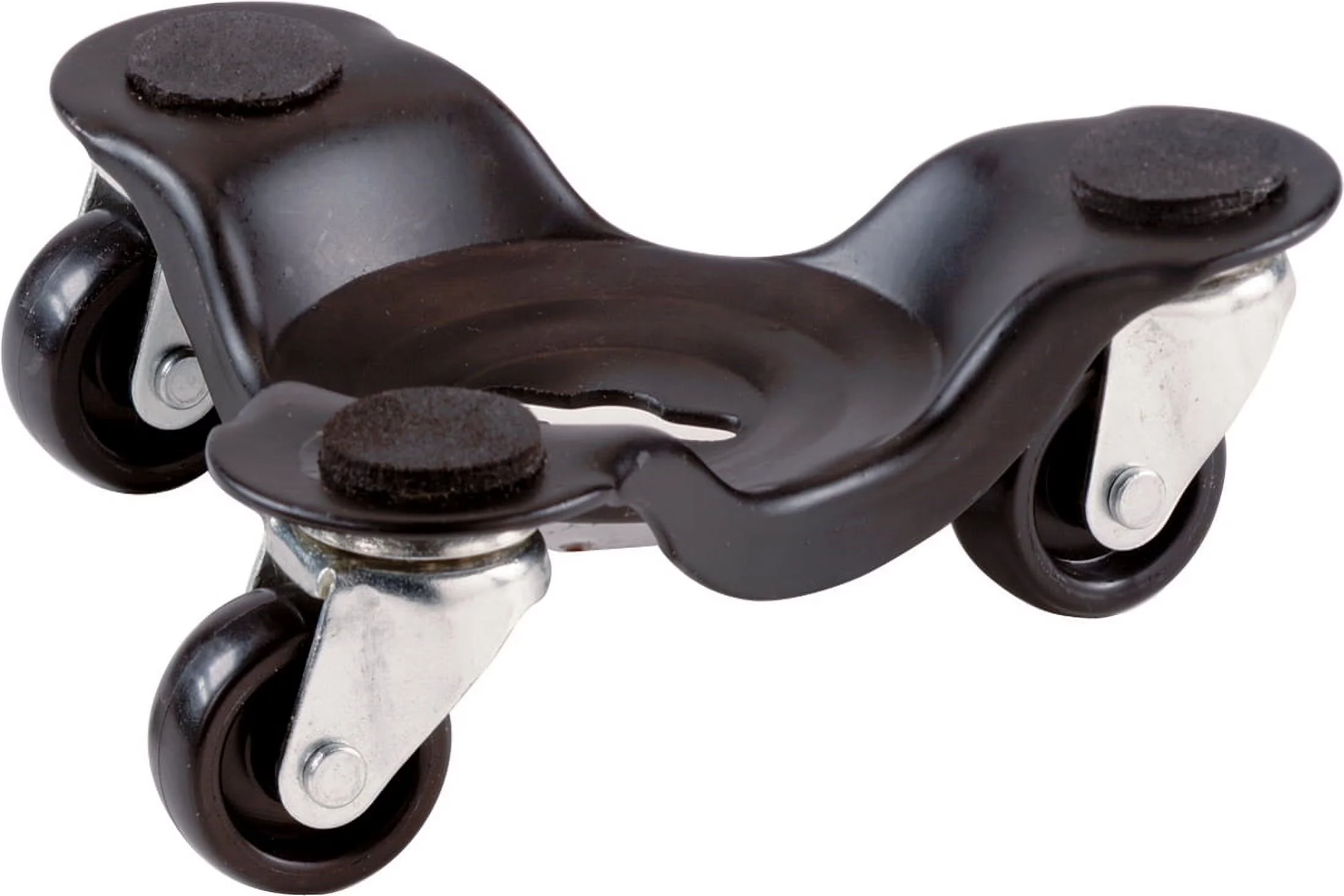 Moving Classic with Heavy Duty, Tri-dolly 12" Black - Steel Black for General Purpose Model DD7C84