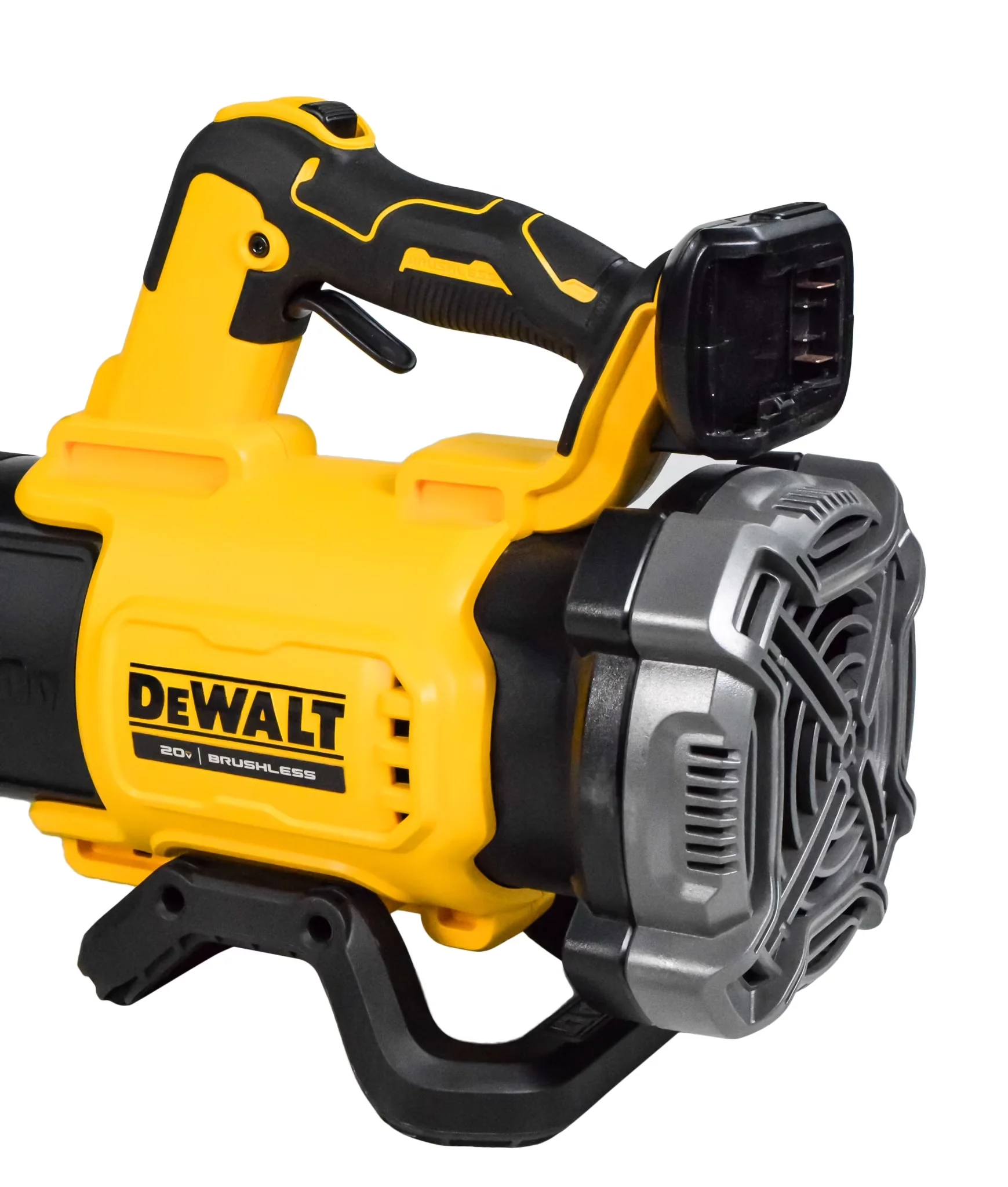 Leaf Blower Versatile with Battery, 20V - Compact and Portable Model 5A9395