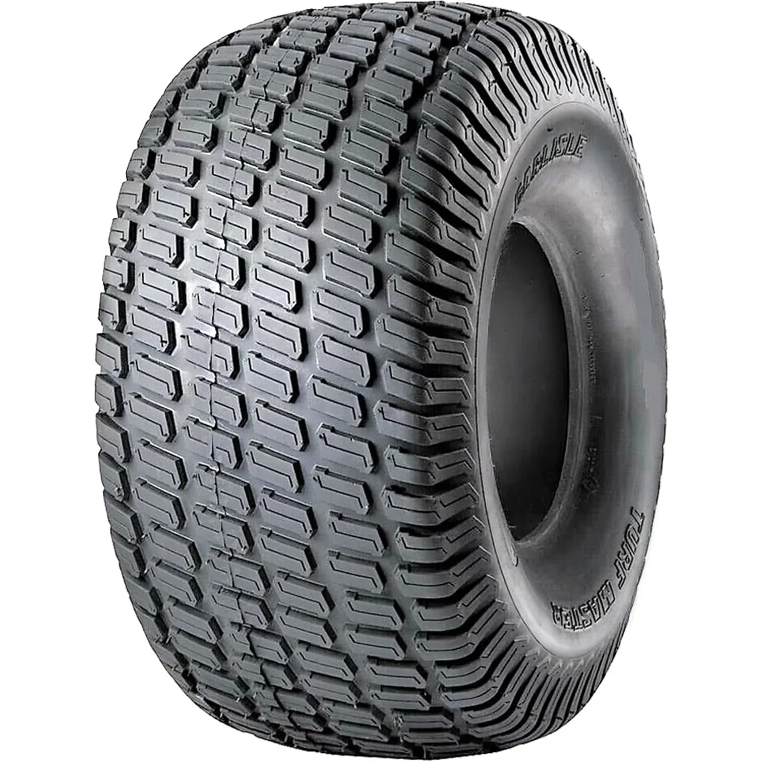 Modern Lawn Mower Tire with All-Weather, Wet Or Dry, Low Maintenance - 15X6 Model EE4990