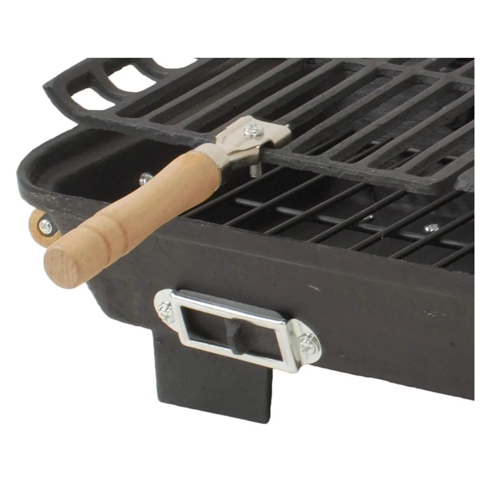 Modern Flat Top Grill with 10 by 18-Inch (Limited Edition) - Cast Iron Model BAAC12