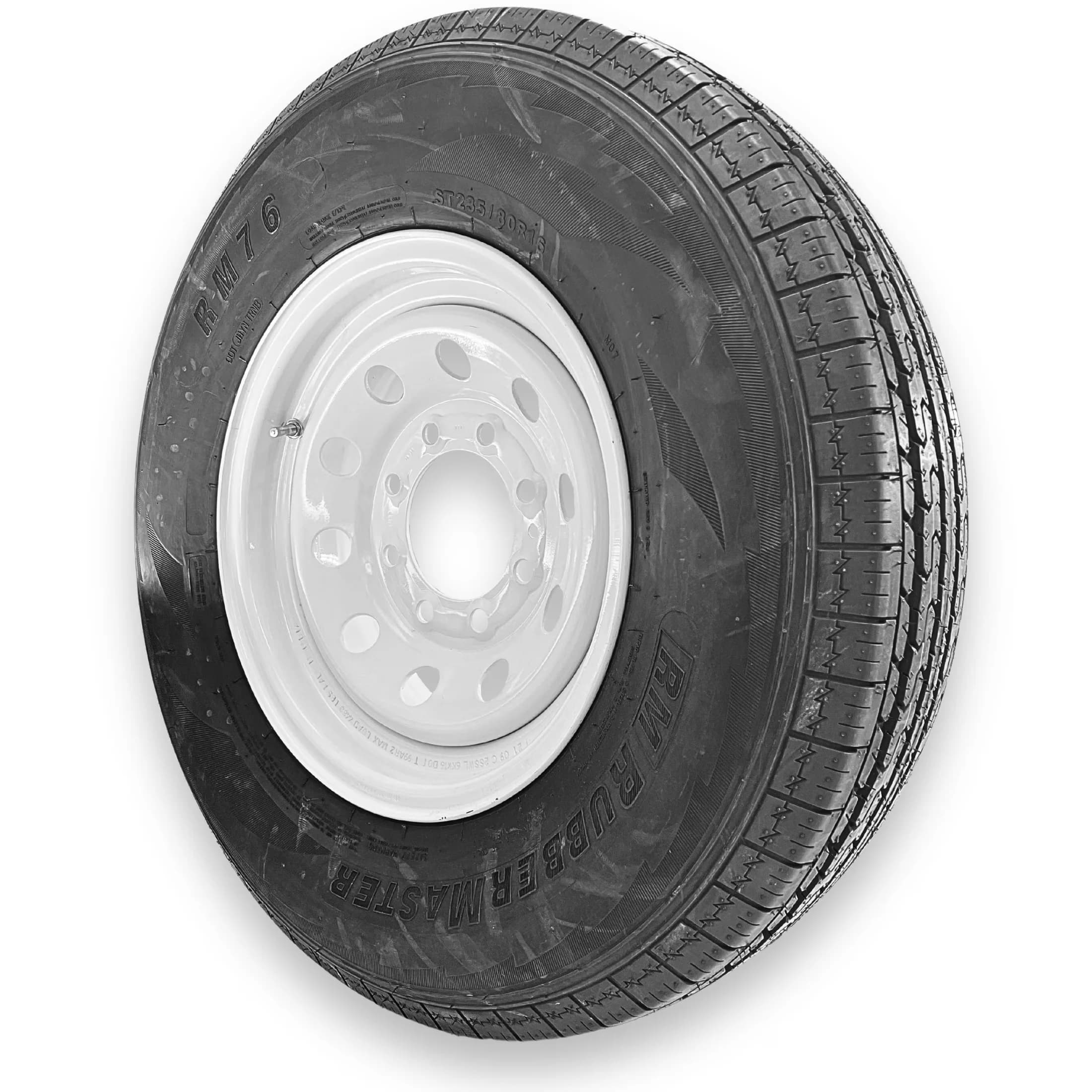 Stylish Motor Home And Rv Tire with Heavy-Duty - ST235 - Long-Lasting Performance Model 1420C1