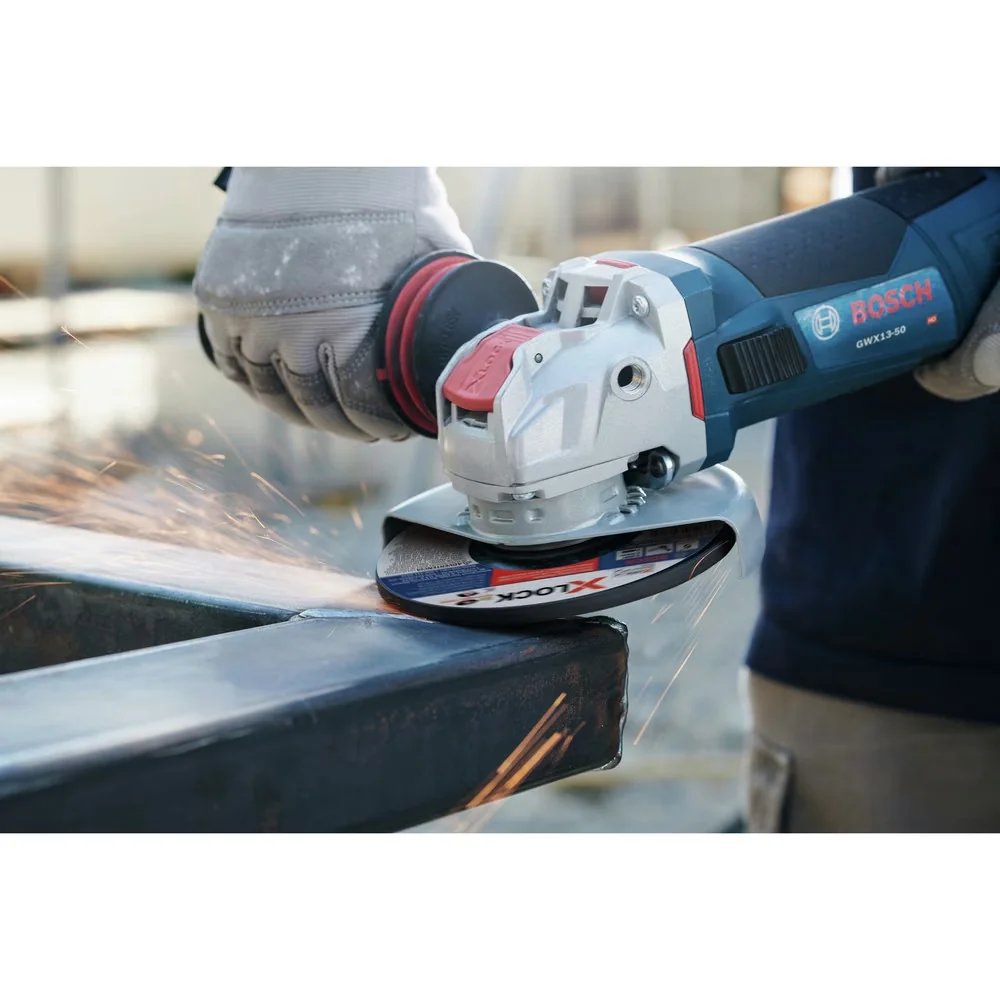 Compact Woodworking with A Narrow Grip Zone, Ergonomic - GWX10-45E-RT - Essential Collection Model 3DABEF