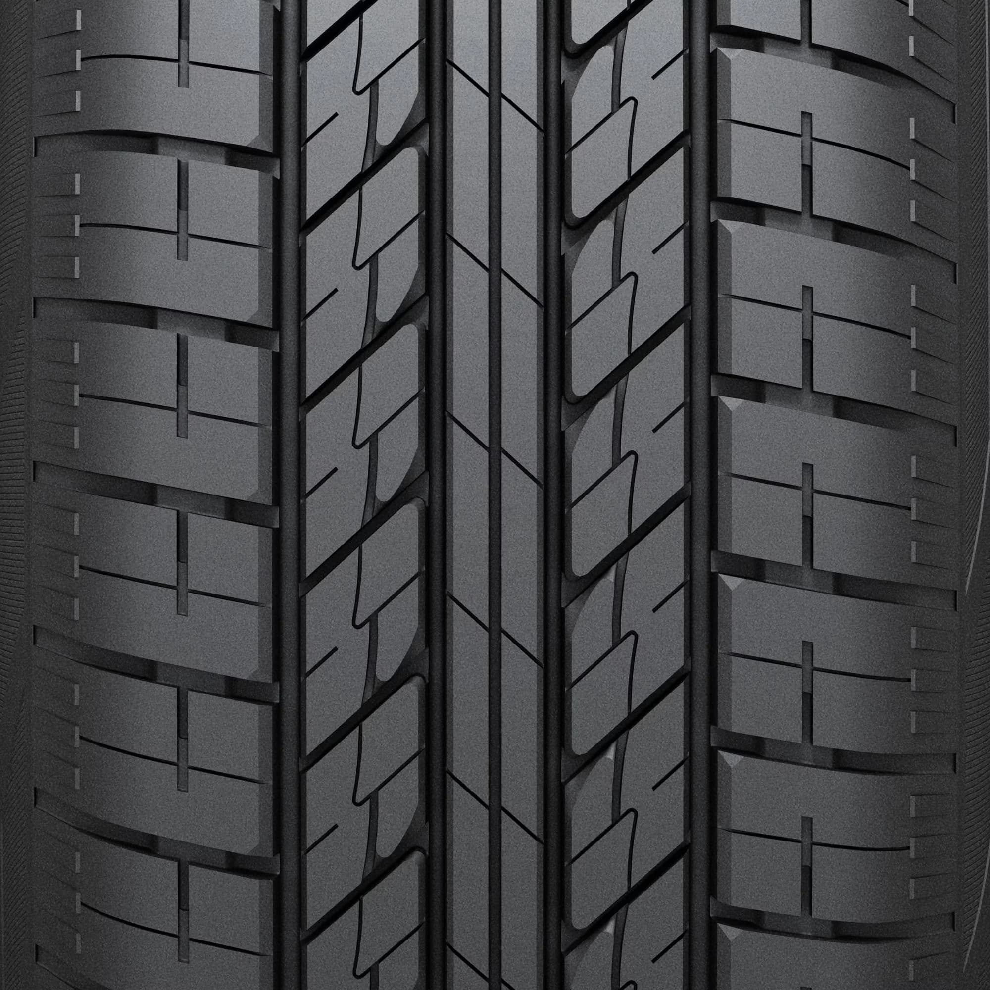 Suv Tire Modern with 104W, All-Weather, Low Maintenance - 50R20XL - Standard Series Model 5B82FD