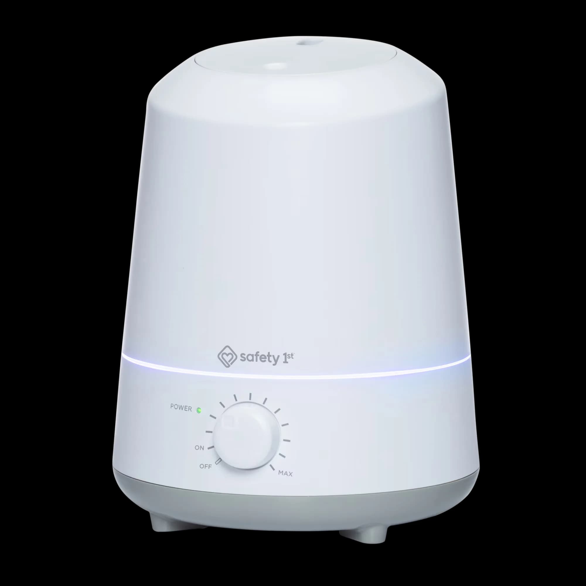 Innovative Humidifier with Automatic Shut-Off, Quiet operation and auto shut-off - White Model B6934F